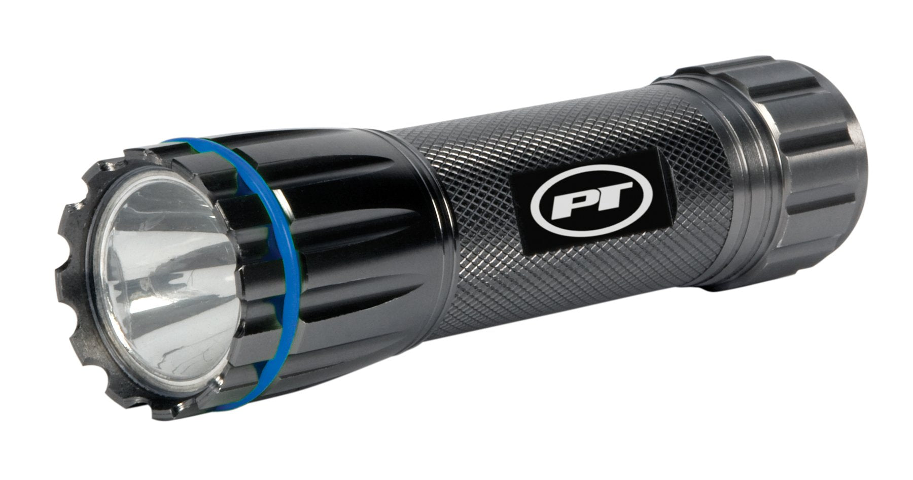 Performance Tool W2458 Power Gun Metal Tactical Led Flashlight