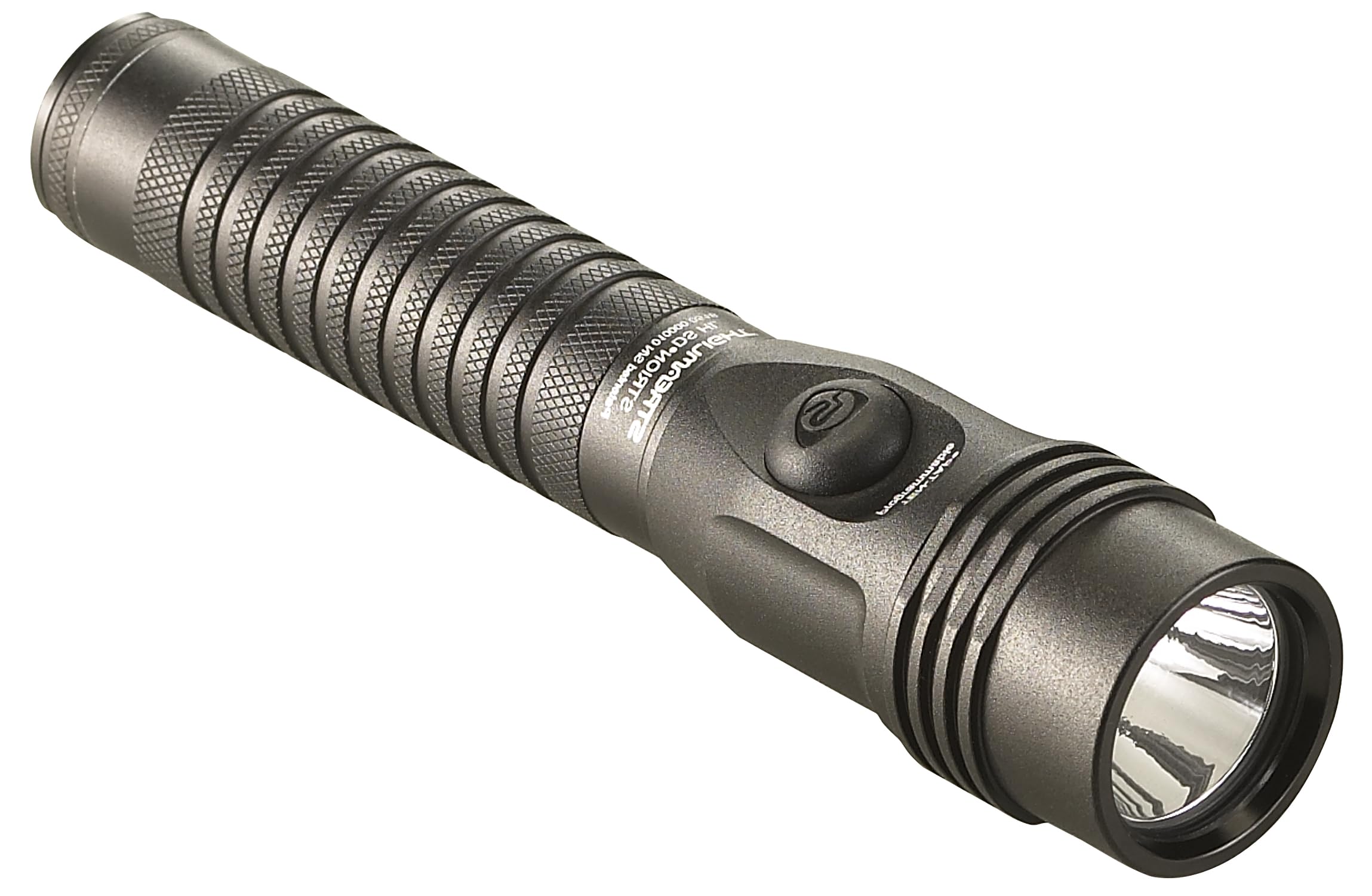 Streamlight 74621 Strion Ds Hl 700-Lumen Rechargeable Flashlight With 120-Volt/100-Volt Ac/12-Volt Dc Charger, 1 Holder, Clear R