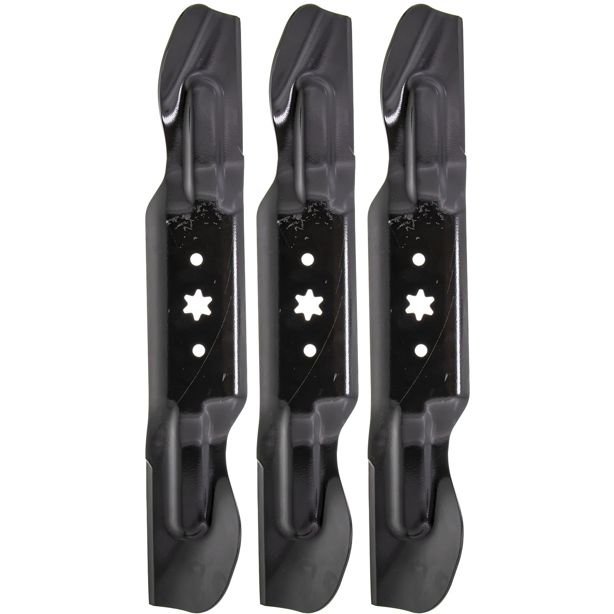 CUB CADET 742P05620 20.62 Blades 3 Pack Ultima ZT2-60 ZT3-60 Zero-Turn Lawn Mowers