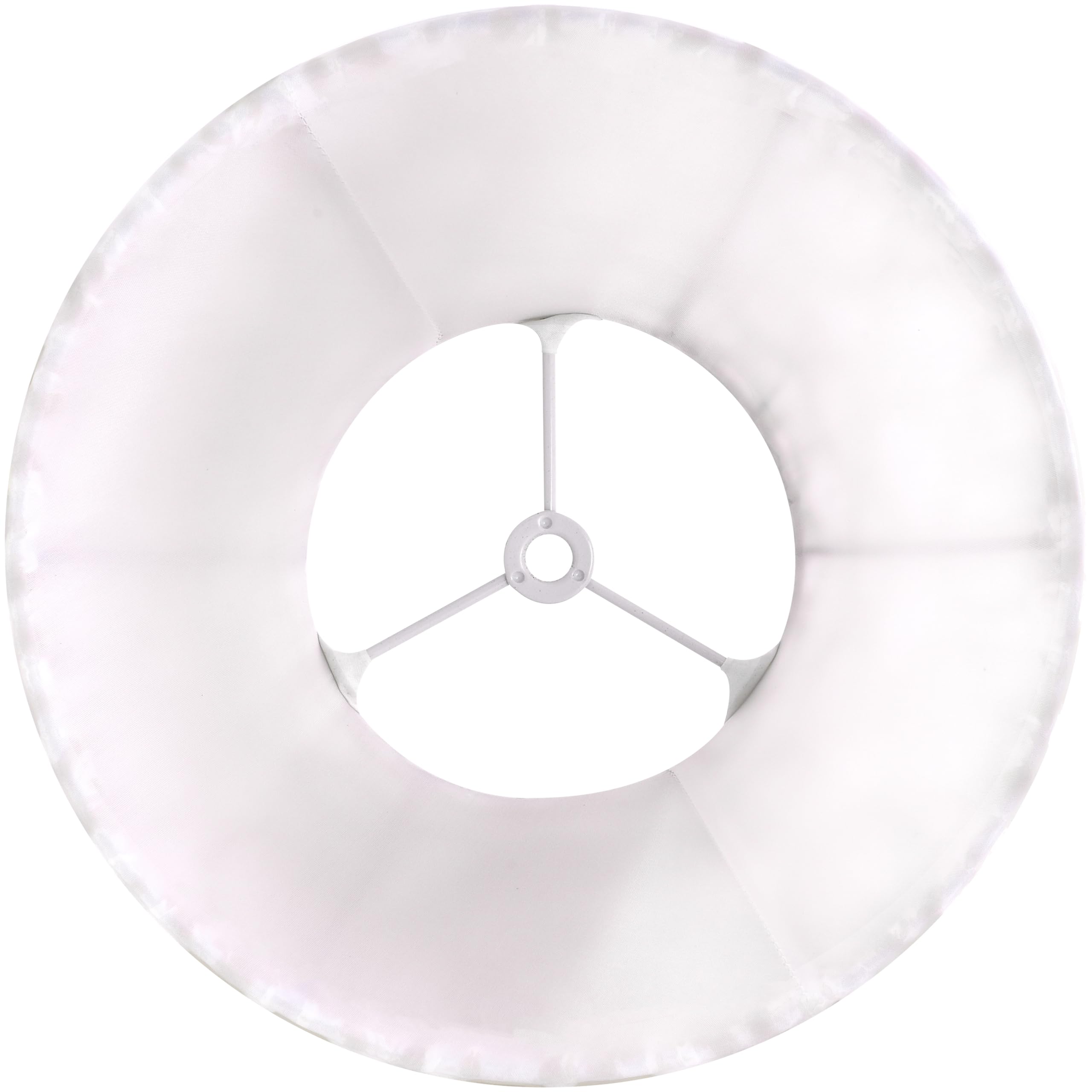 Go&So Small Pleated Art Deco Lamp Shade - Vintage Multi-Floral Design, 5X9X6.4 In, Spider Replacement Shade For Table & Wall Lamps