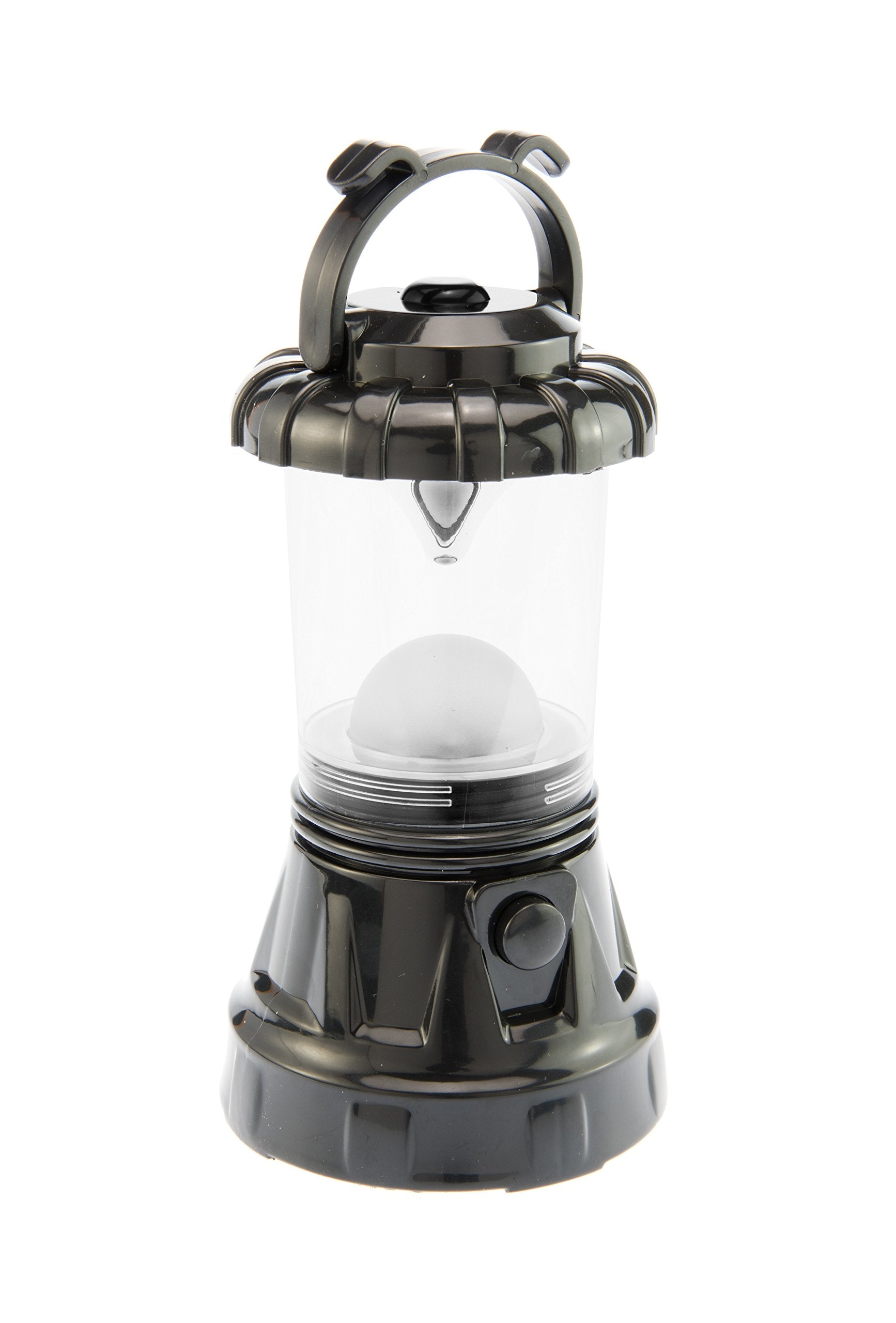 Se 3-Piece Black Camping Light Set: 11-Led Lantern, 10-Led Headlamp And 9-Led Flashlight - Fl806-3Bk