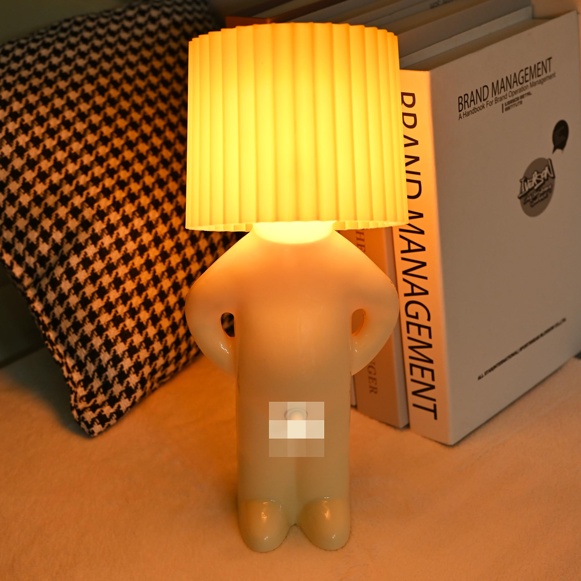 Valentines Day Gifts For Him Her, Bedside Night Light, Birthday Christmas Gifts For Men Women Boyfriend Girlfriend, Funny Anniversary Gag Gifts, White Elephant Gifts For Adults