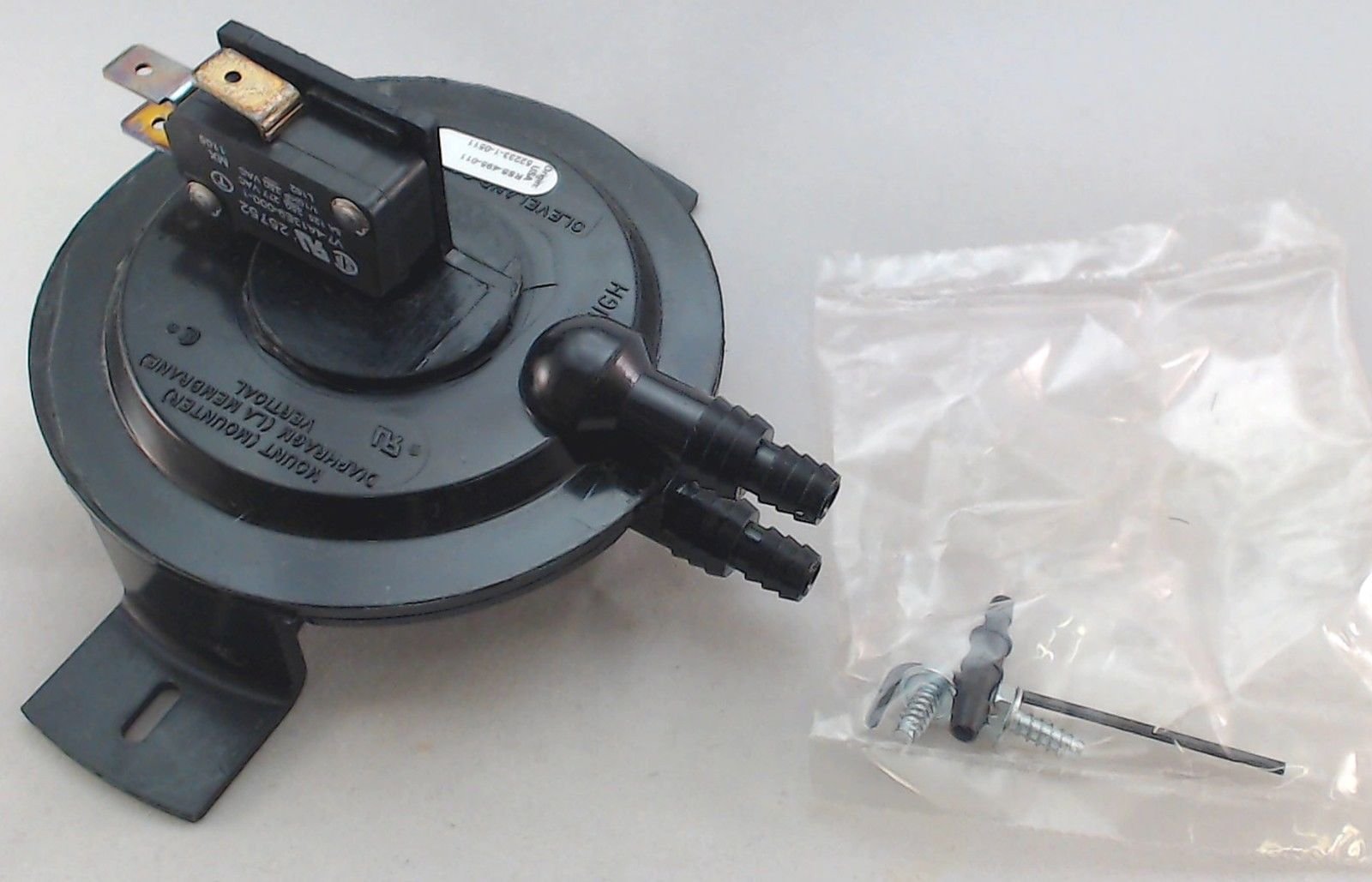 Supco Air Sensing Switch - Copper Material