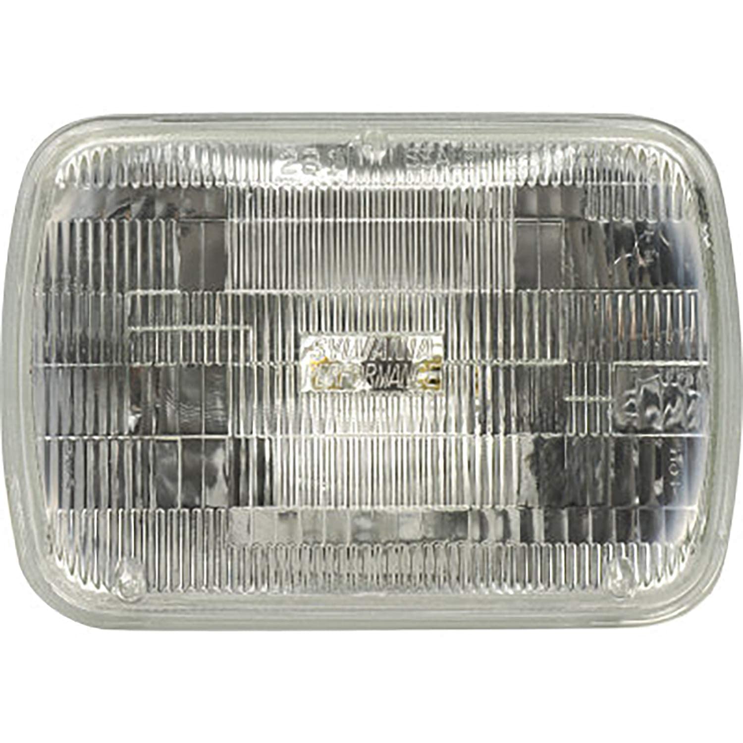SYLVANIA H6054 XtraVision Halogen Headlight Replacement 1 Bulb Transparent