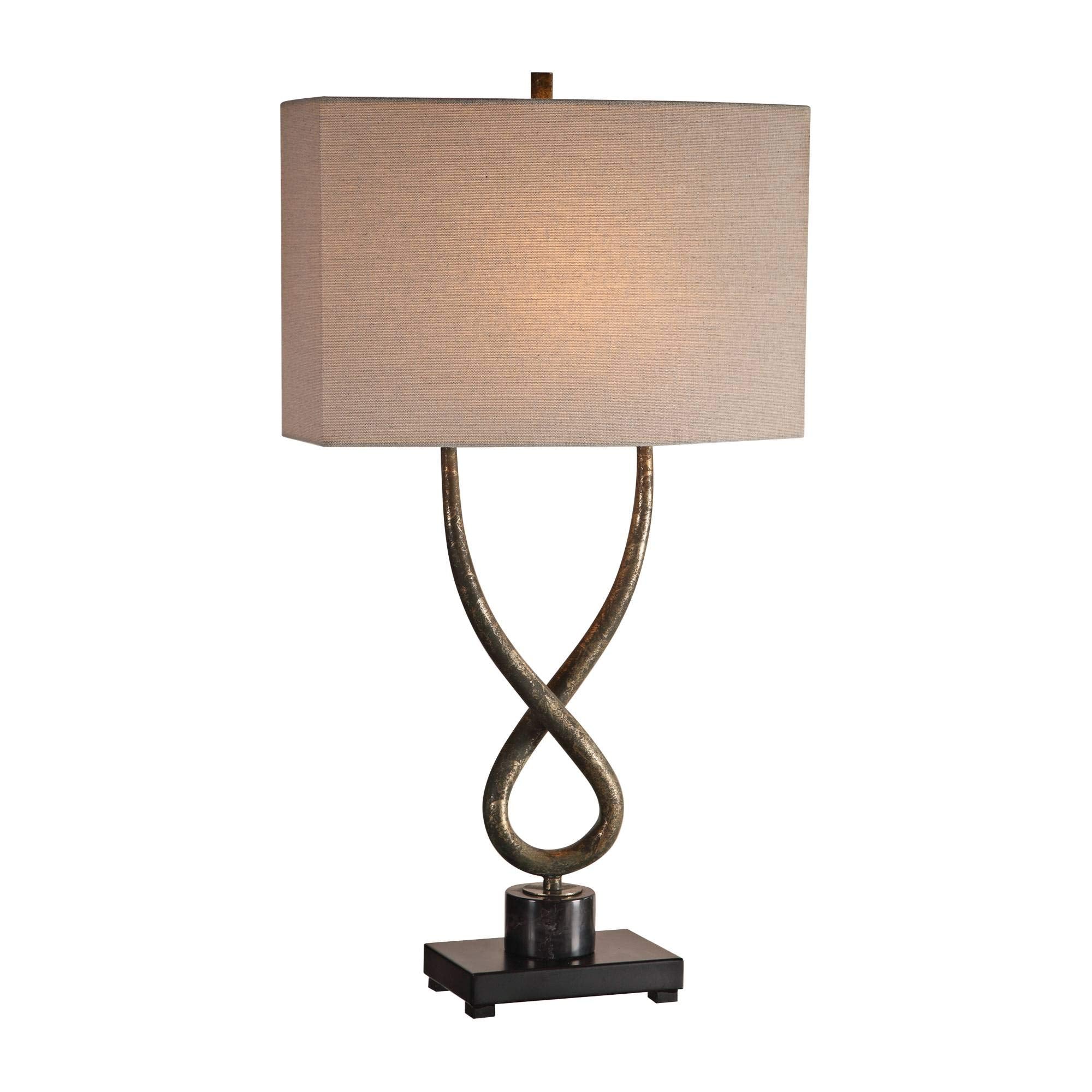 Uttermost Talema - 1 Light Table Lamp - 17 Inches Wide By 9 Inches Deep
