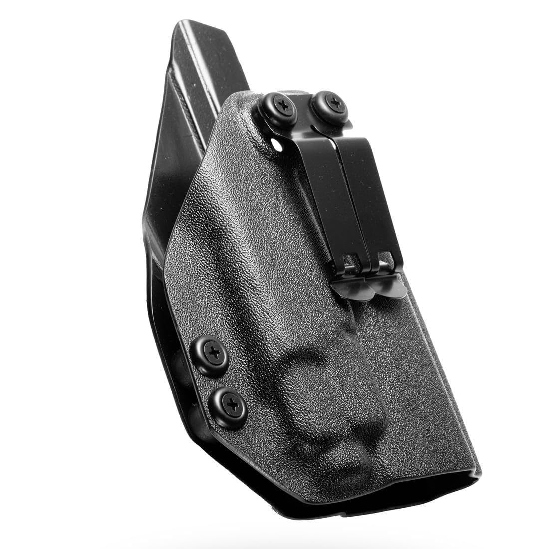 Yankai Kydex IWB Holster for PSA Dagger Compact with TLR-7A, Metal, Optics Cut, Concealed Carry, 500 Lumen Tactical Light