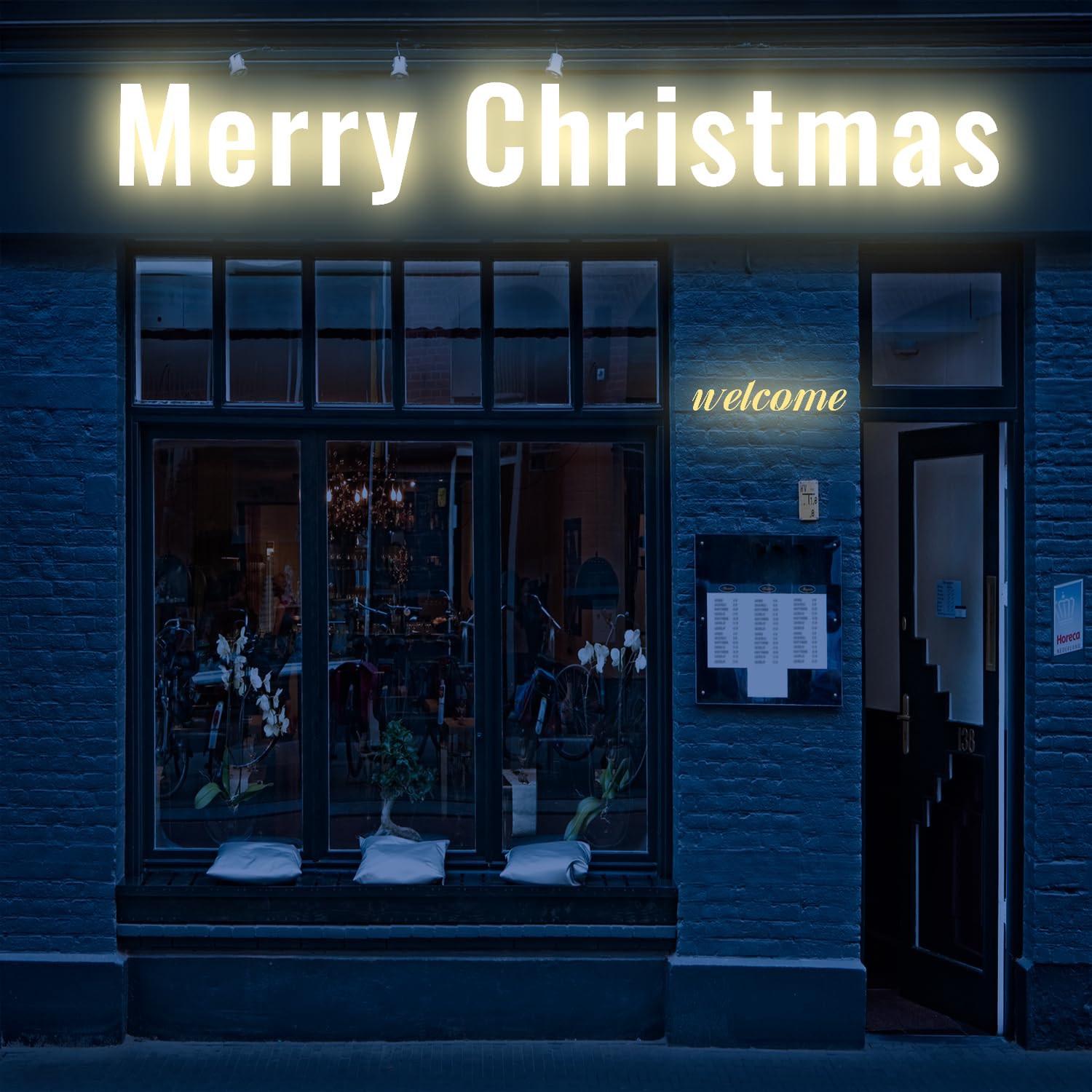 Vimeepro 16.4Ft Rgb Led Neon Rope Lights, Music Sync, Ip65 Waterproof, Remote/App Control