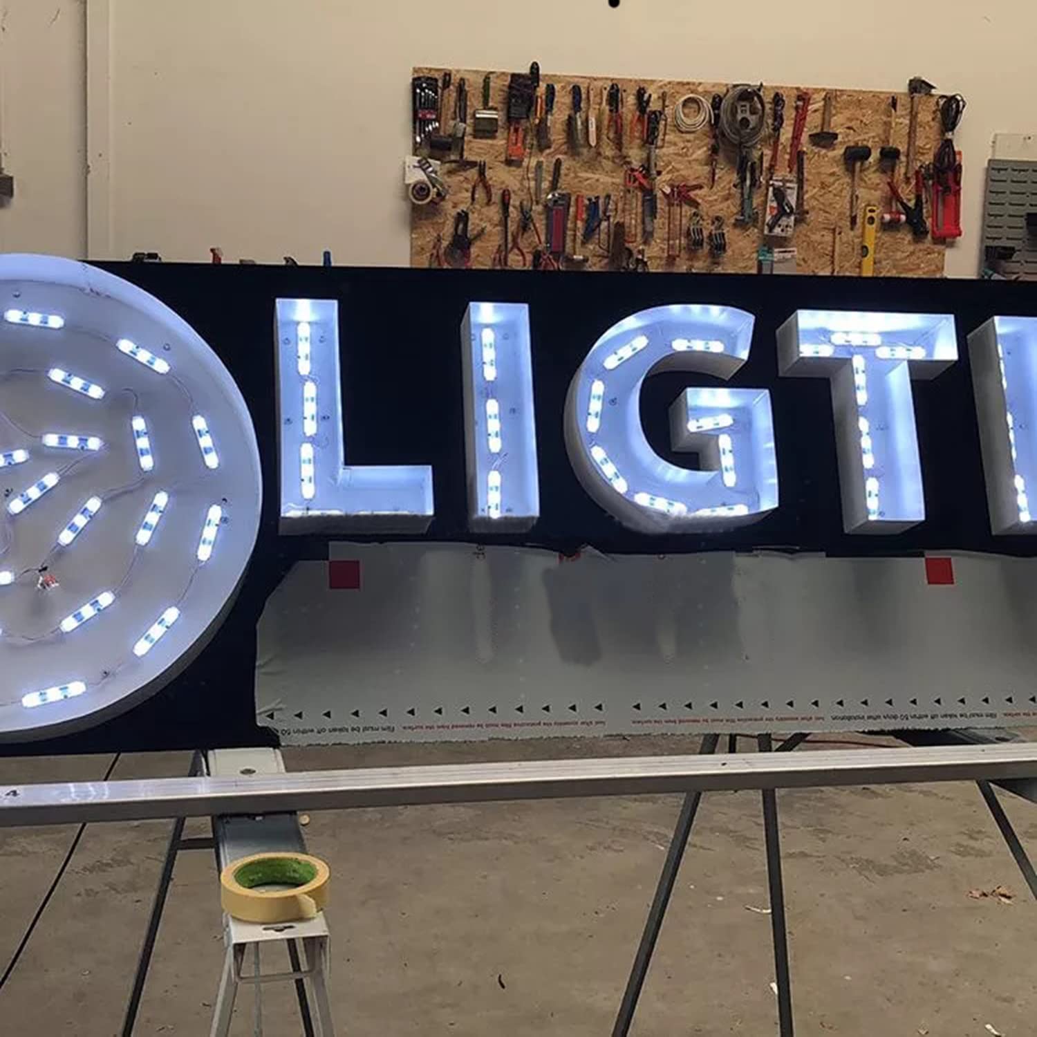 Teinewby Led Module, Led Lights For Inflatables White 20Pcs 9.8 Ft 5730 Smd 150Lm Per Led Module Ip65 Waterproof Decorative Ligh