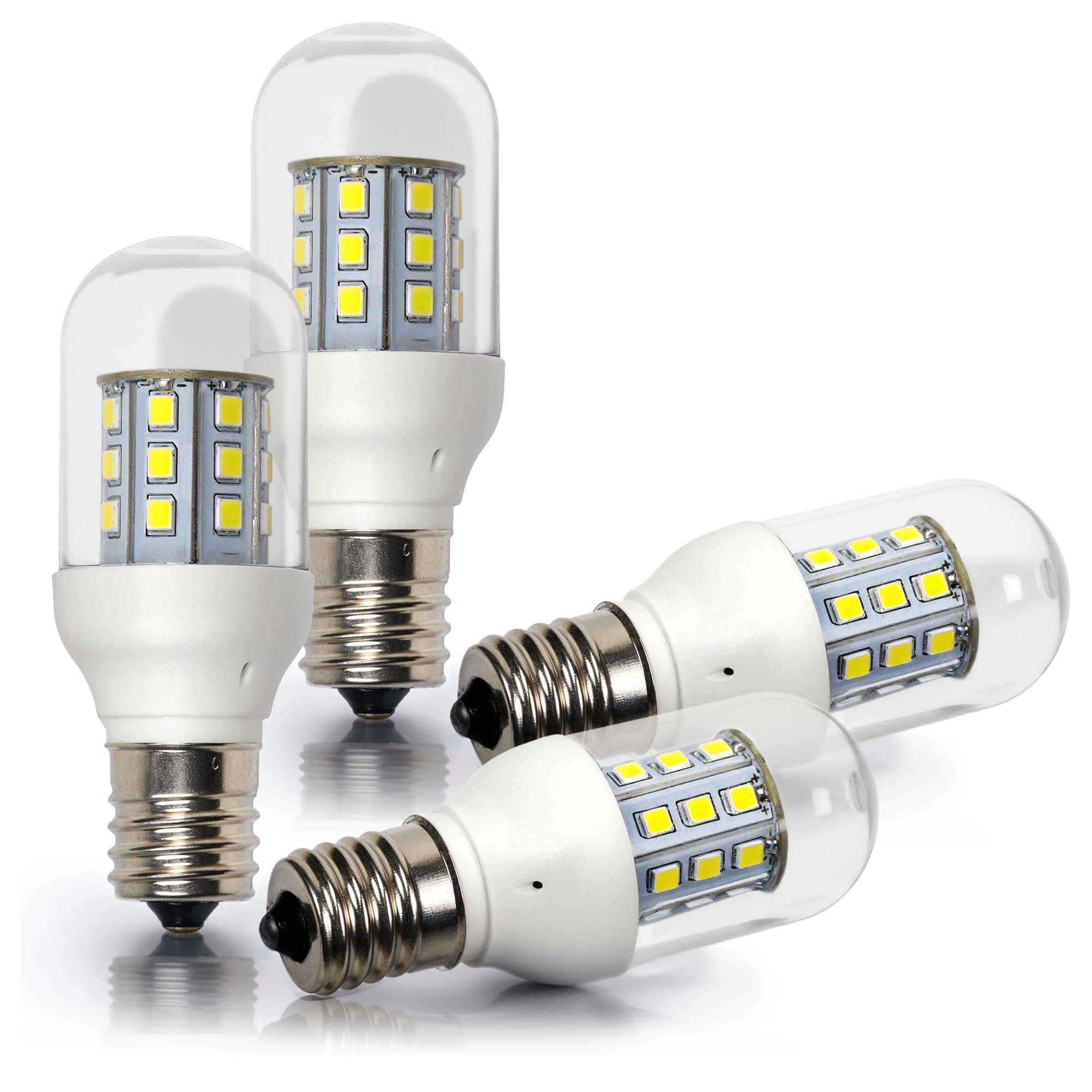 Tl Hongphuc Kei D28X Refrigerator Bulb Kei D28M Kel 2815 Freezer Bulb 3W Led Light Bulb For Frigidaire Kenmore Kei D28A E17 Base