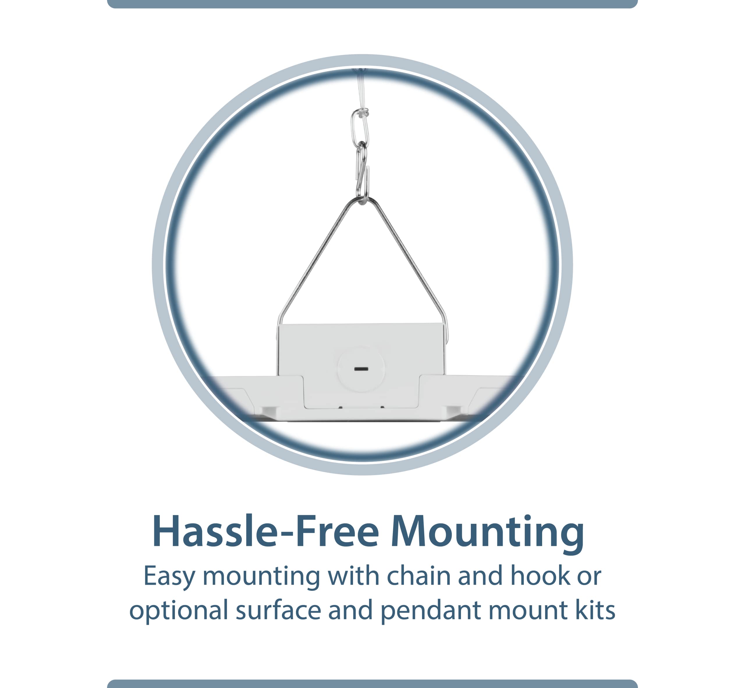 Hml1 150-Watt Linear Led High Bay, 4000K (Hml1150U40A)