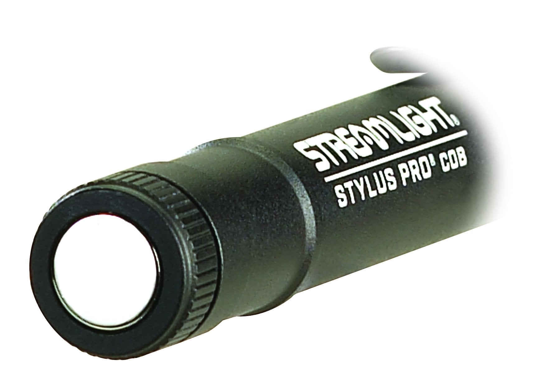Streamlight 66702 Stylus Pro Cob 160-Lumen Rechargeable Worklight/Penlight W/Magnetic Base, Black