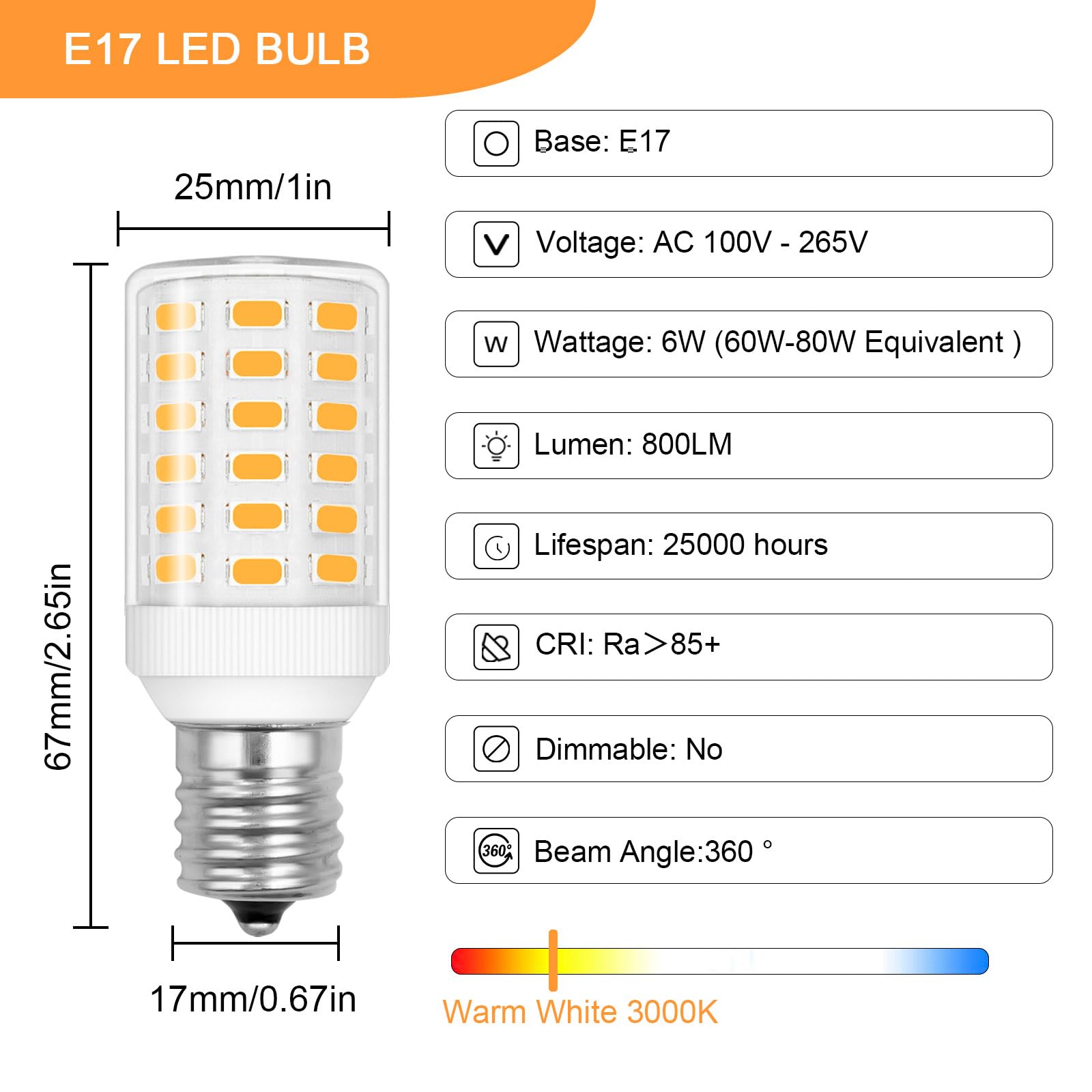 Refrigerator Bulb Kei D28K Kel 2812 Freezer Bulb Fit For Frigidaire Kenmore Electrolux Refrigerator Light Bulb 5304498578 Kei D2