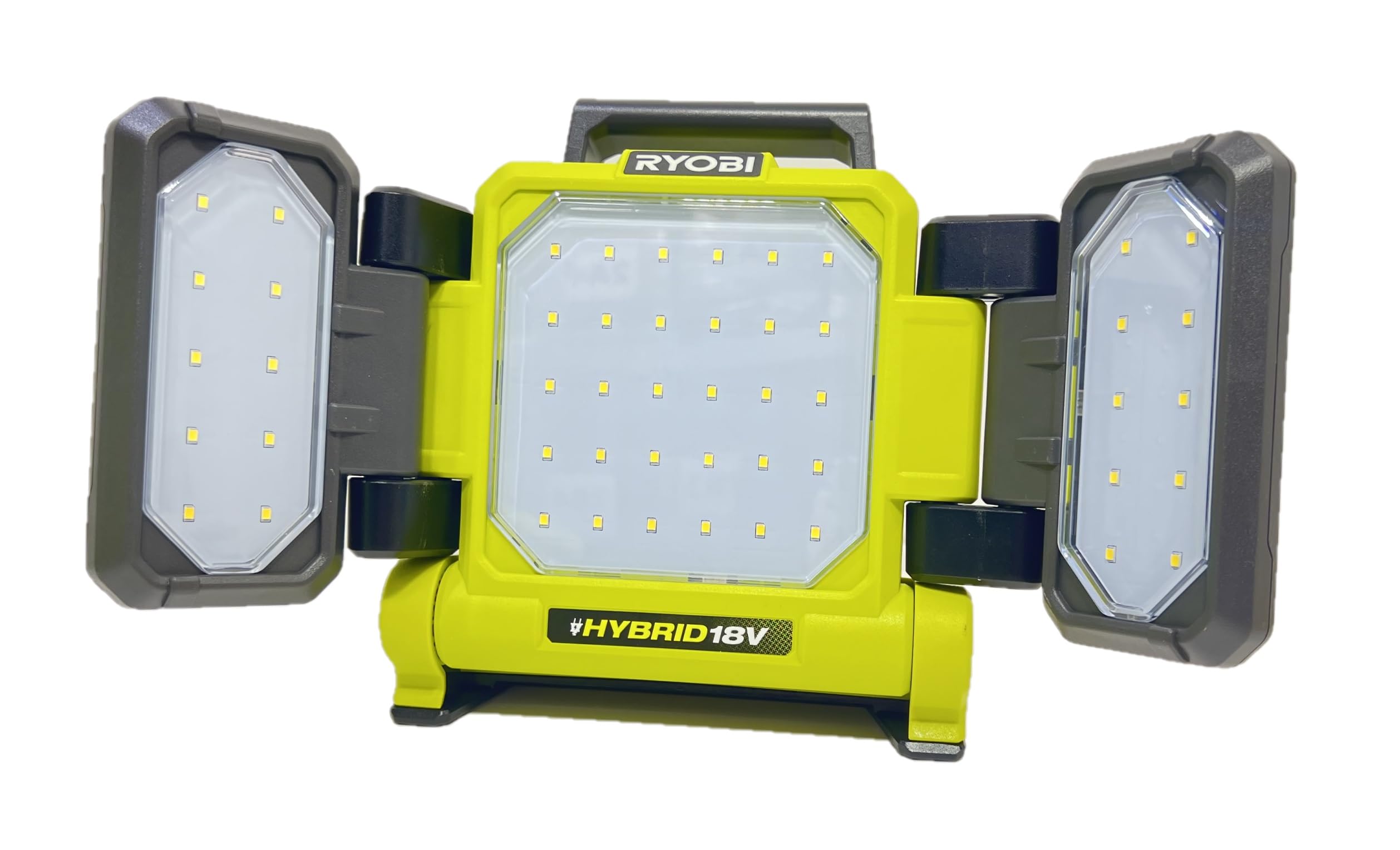 Ryobi One+ 18V Cordless Hybrid Led Panel Light (Tool Only) - Pcl631B