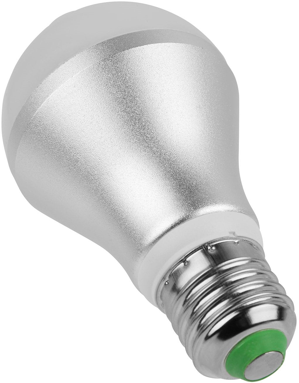 Gpct 9W Infrared Motion Sensor Led Bulb - Auto On/Off, Dusk To Dawn, Indoor/Outdoor Use