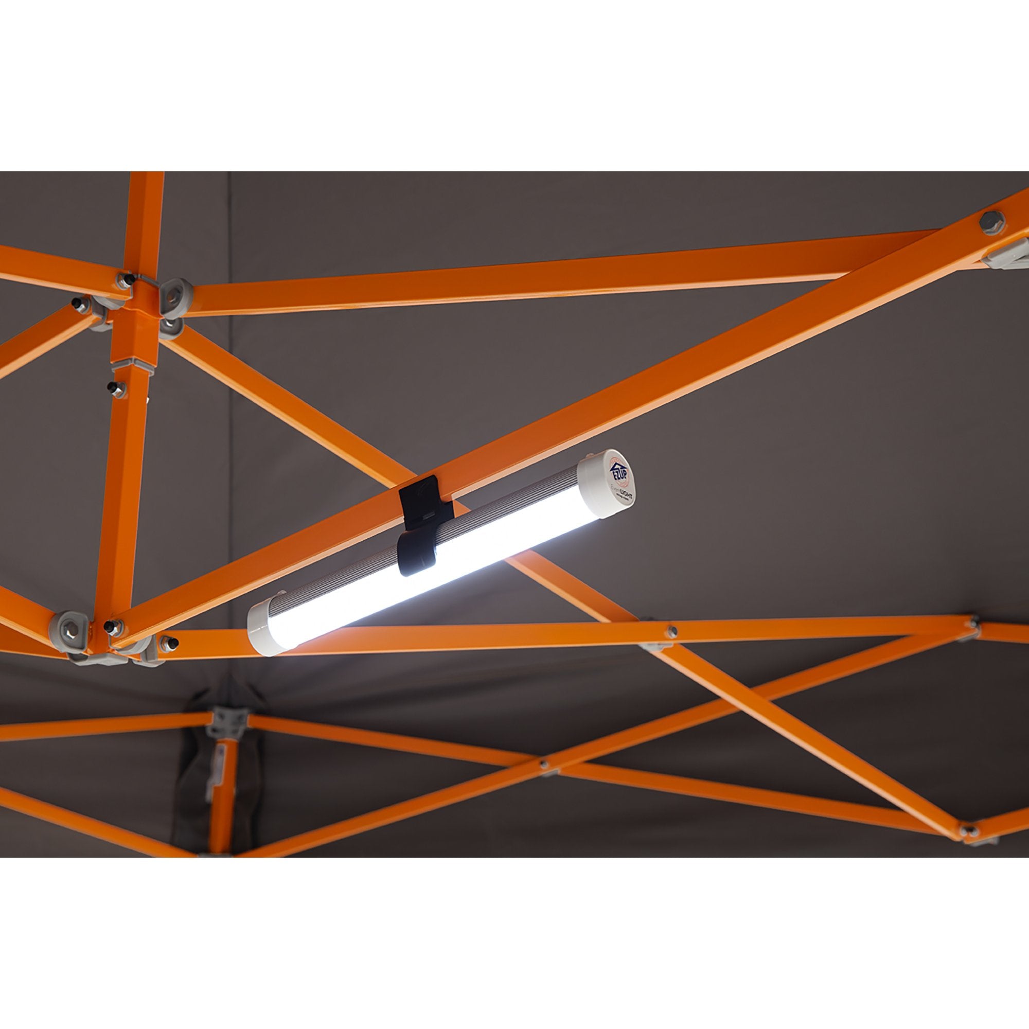 E-Z Up Canopy Event Led Light, Rechargeable, 400 Lumens (Pack Of 1)