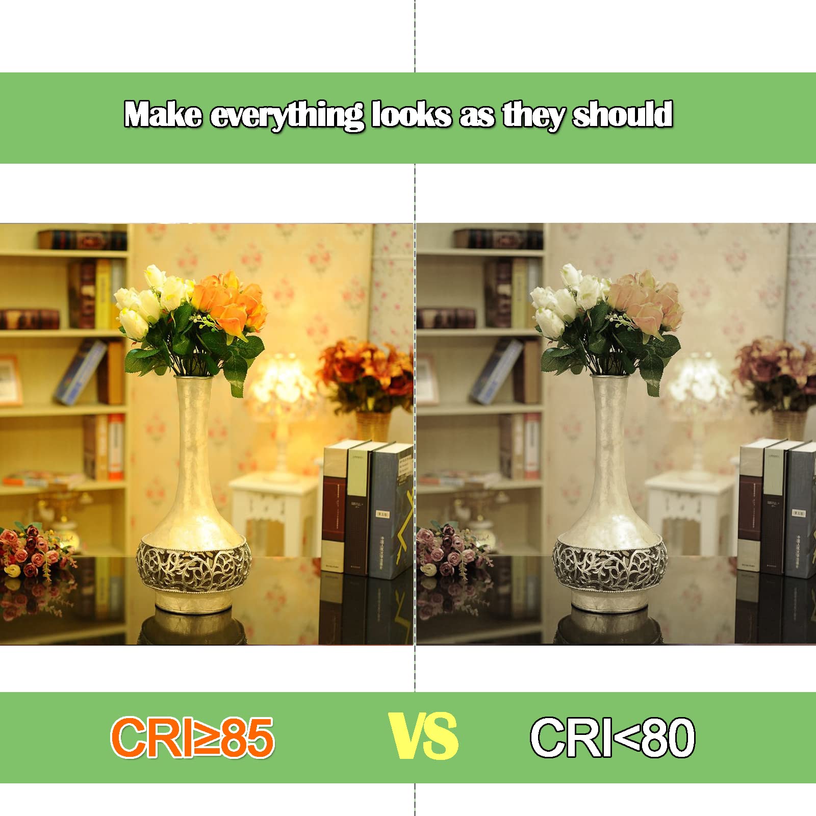 ZSSXOLED G8 LED Bulb Dimmable 7W, Warm White 3000K, GY8.6 Bi-Pin Base, 2 Count, Ideal for Under Cabinet