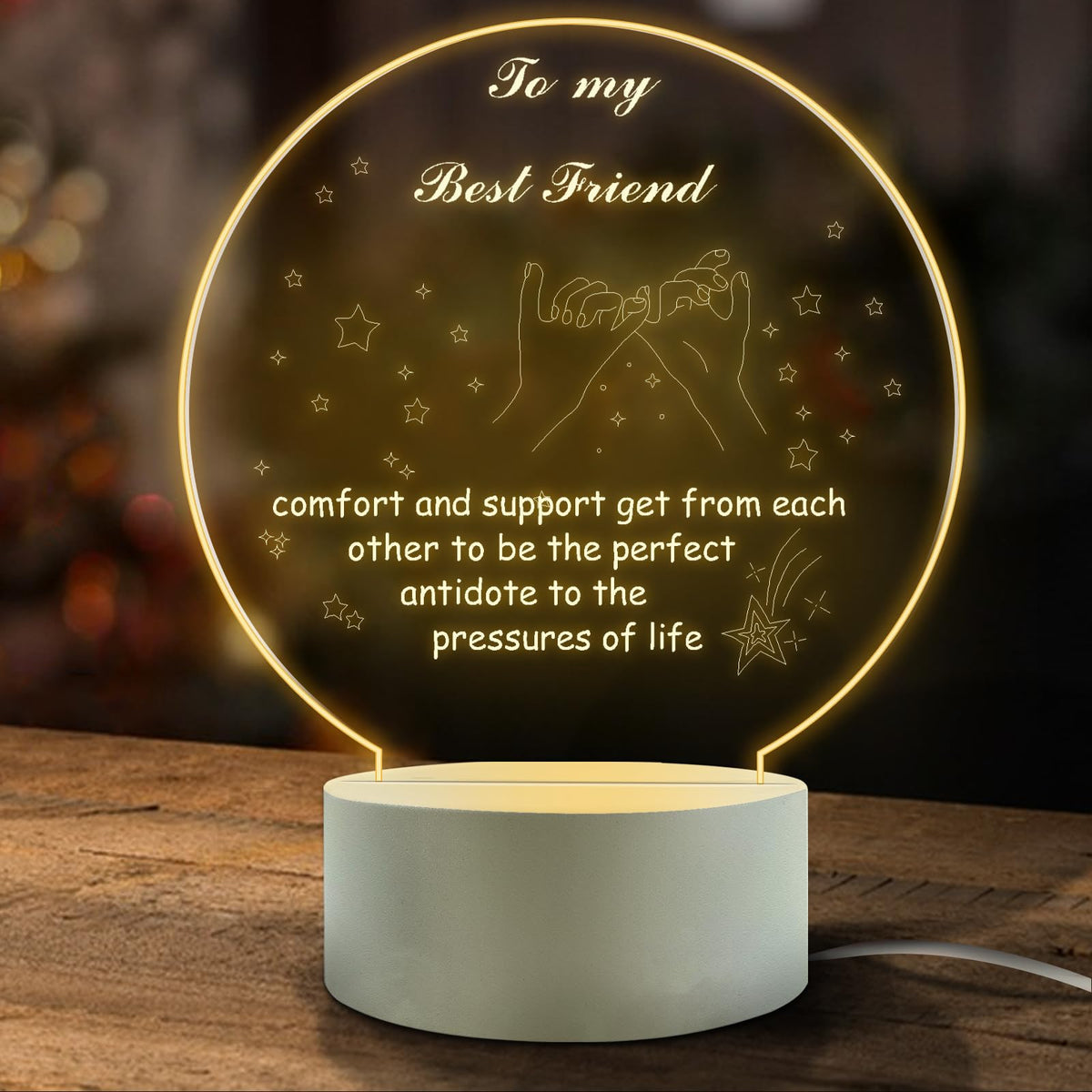 to My Friend Perfect Gifts