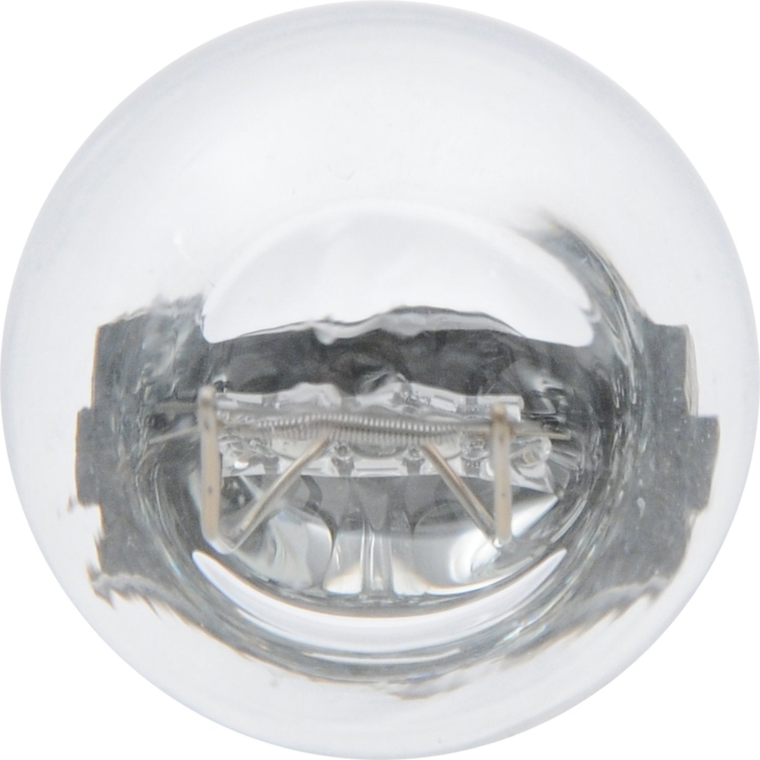SYLVANIA 3057 Miniature Bulb - 10 Pack, Black, Model 3057.TP