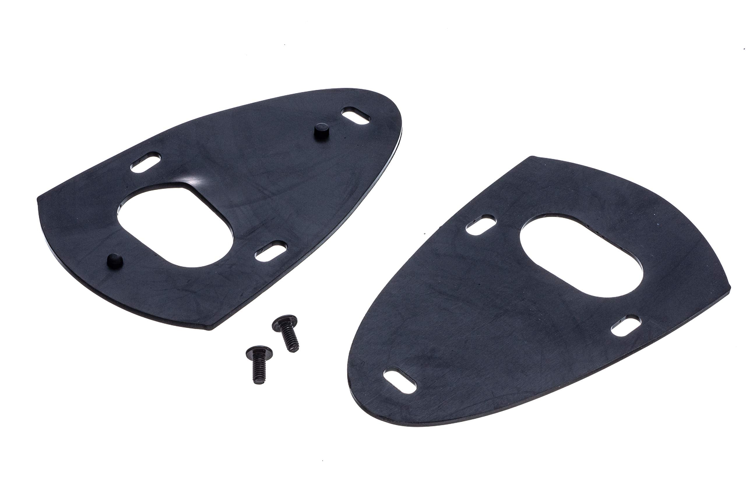 Attwood LED Boat Docking Light Set of 2, Black Finish, Model 6523BK7, One Size