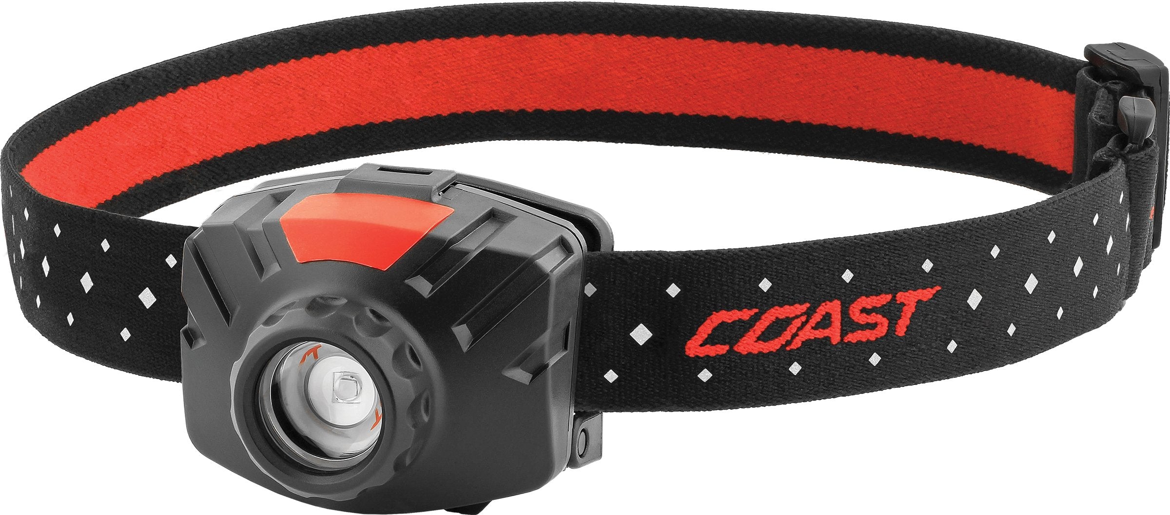 Coast® FL60 Headlamp - 400 Lumen, Synthetic Material, Model 21322