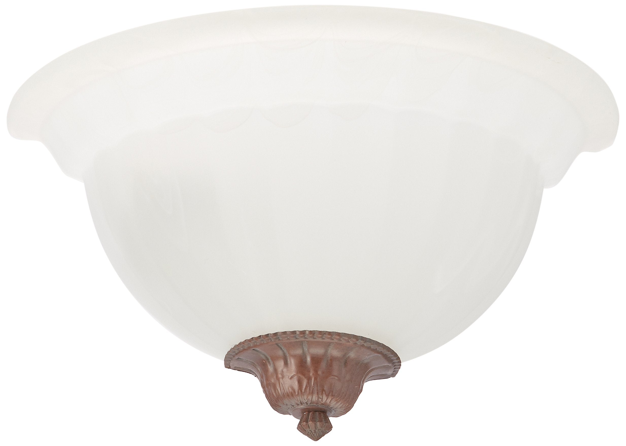 DESIGNERS FOUNTAIN 1-Light Wall Sconce, Model 6021-AST, Stone Material, Assorted Ed