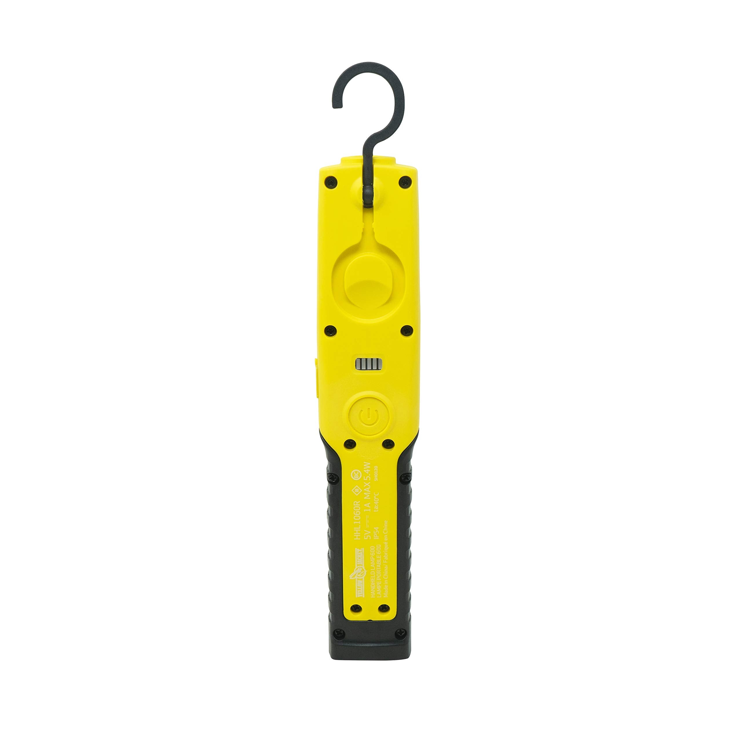 Yellow Jacket Hhl1060R Led Task Light 600 Lm