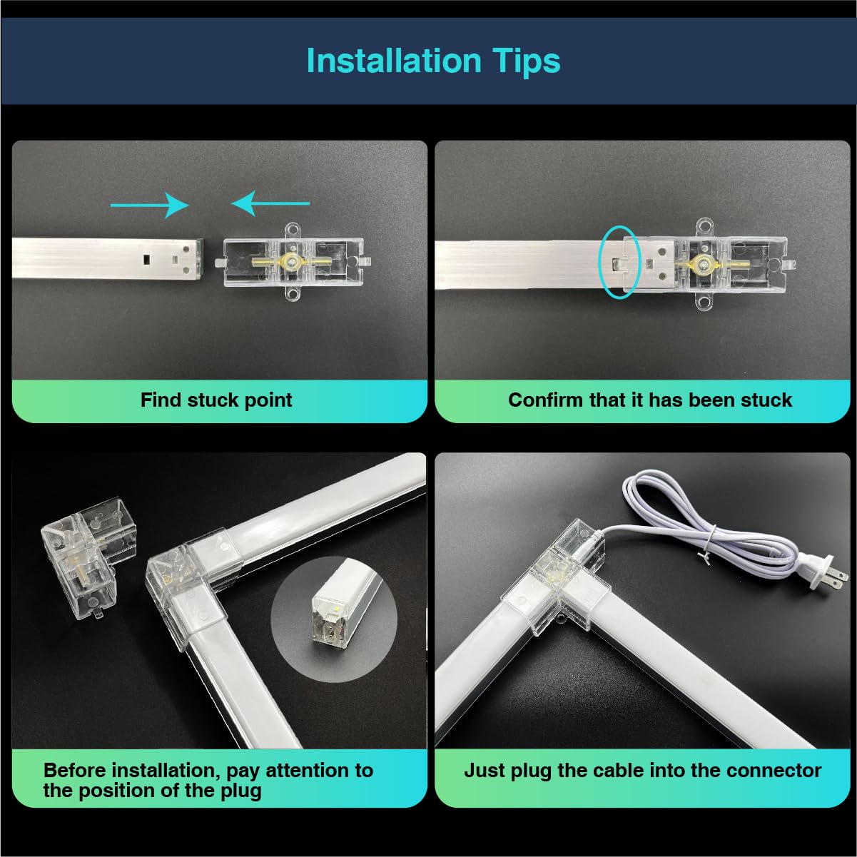 Hexagon Led Garage Light,700W 6500K 77000Lm 81Pack 4.8X2.4M 14 Grid Systems With Border Garage Honeycomb Light Ceiling Led For Gym Basement Warehouse Detailing Workshop Lighting (Hexagon-14-Frame)