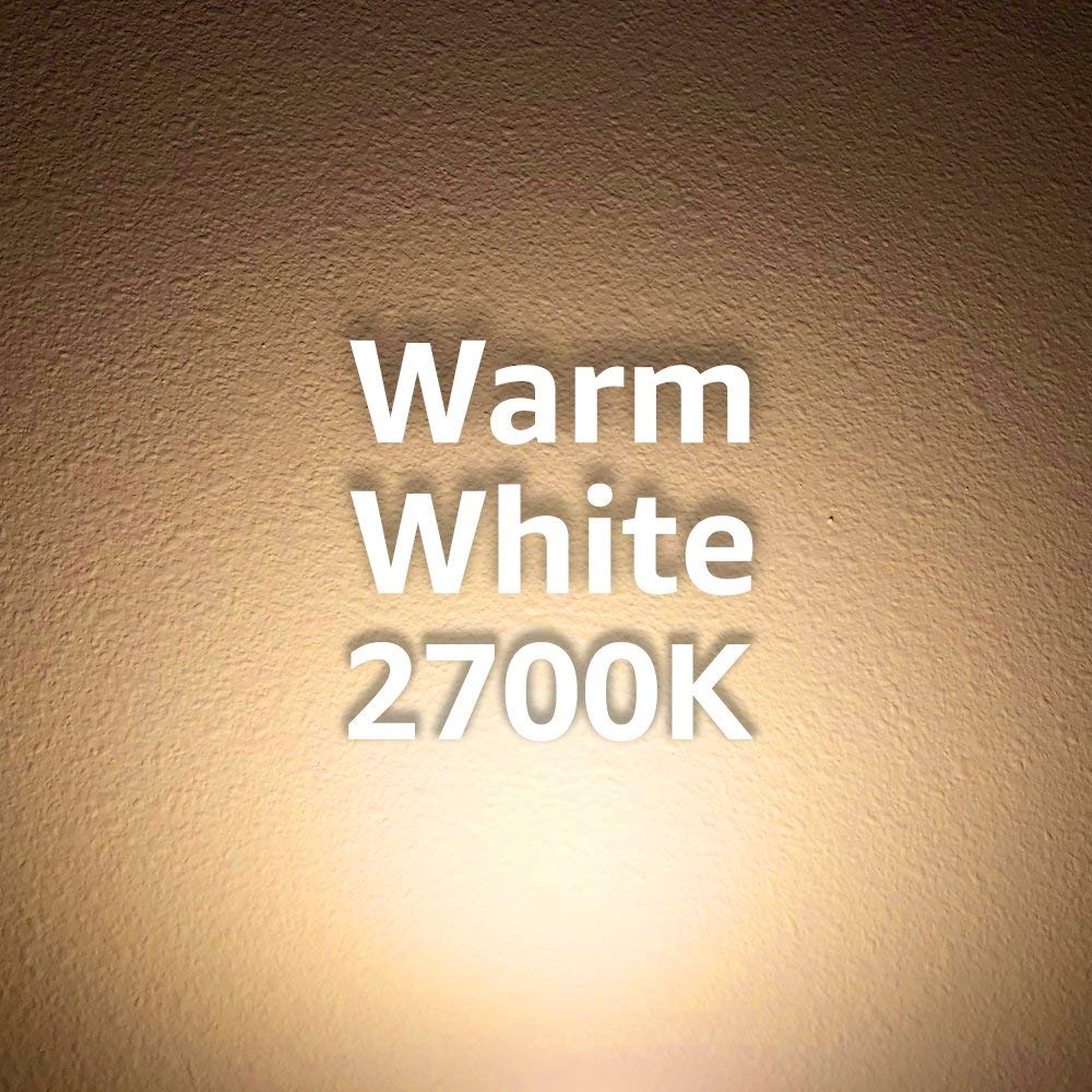 Euri Lighting Ep30-11W6020Es Dimmable Led Par30 Short Neck, 11W (75W Equal) 850Lm, 80 Cri, Warm White (2700K) 40 Beam Angle, Dam