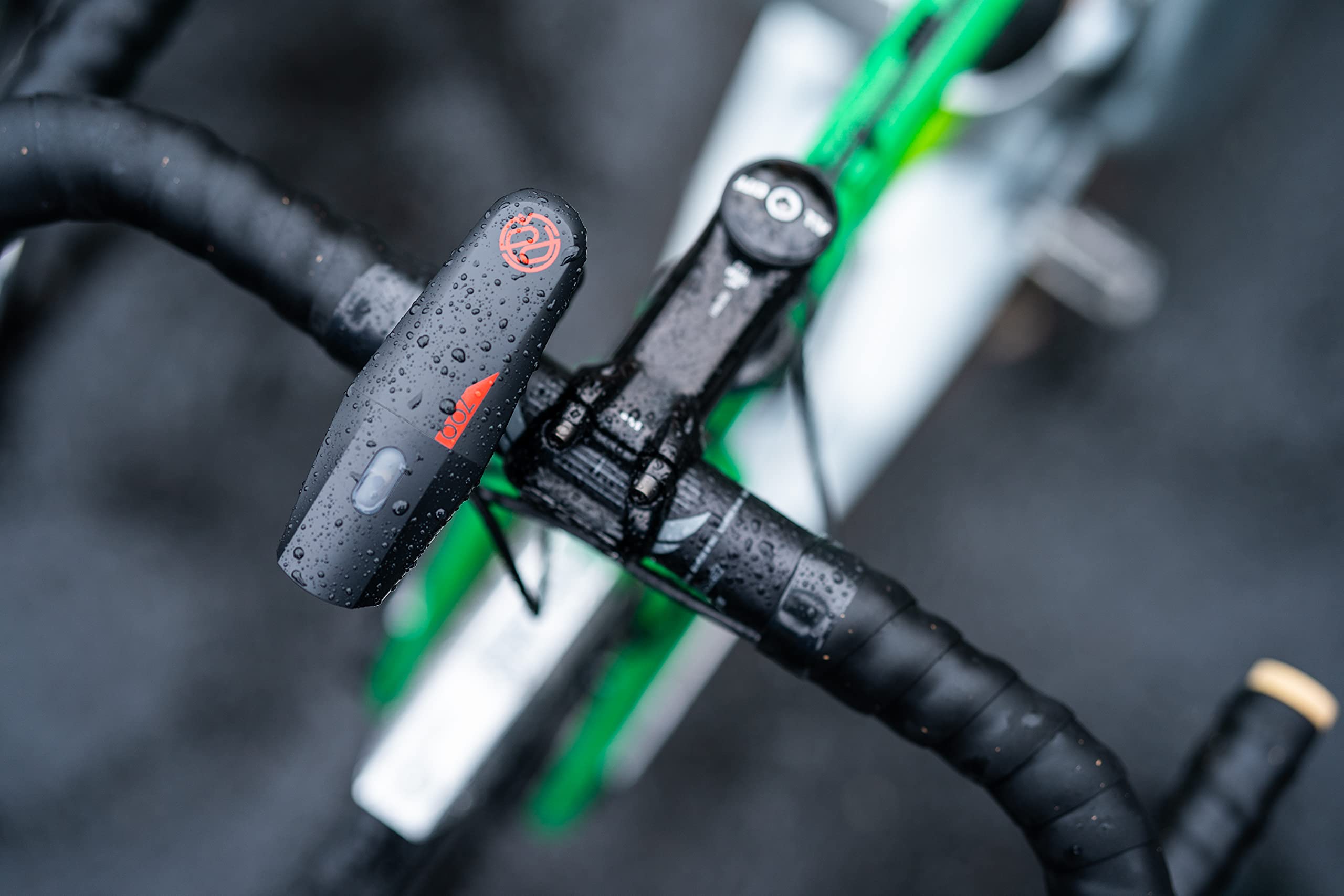 Portland Design Works | City Rover 700 | Usb Rechargeable Headlight, Black