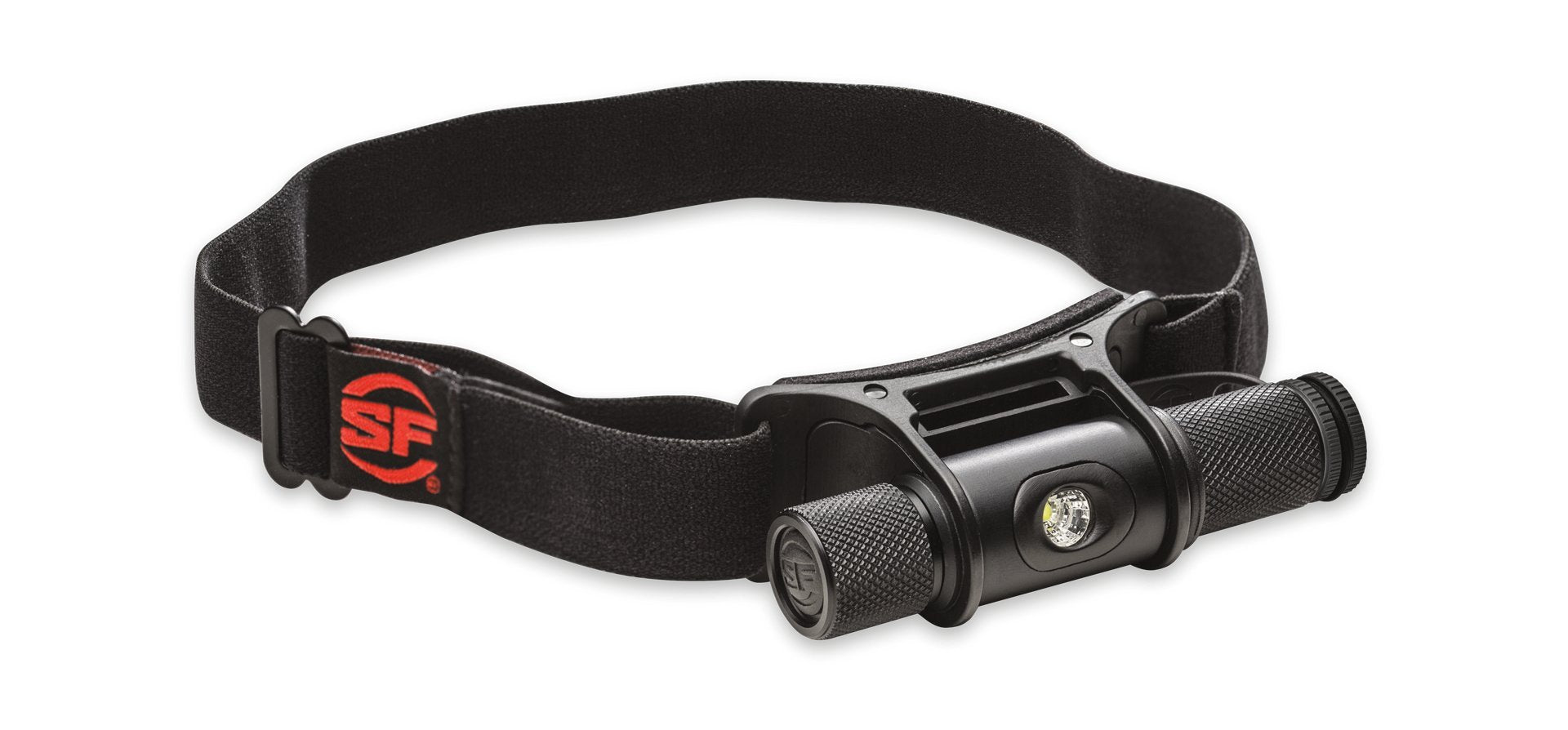 Surefire Minimus Variable Output Led Headlamp With Maxvision Reflector, Black