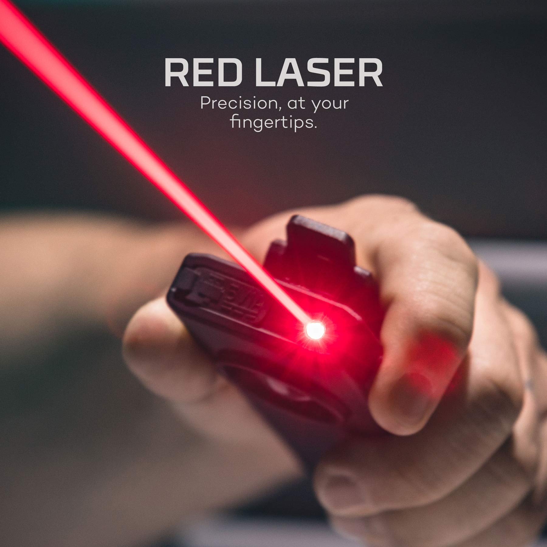 NEBO Slim+ LED Flashlight, Model WLT-0005, Compact Design, Ideal for Everyday Use