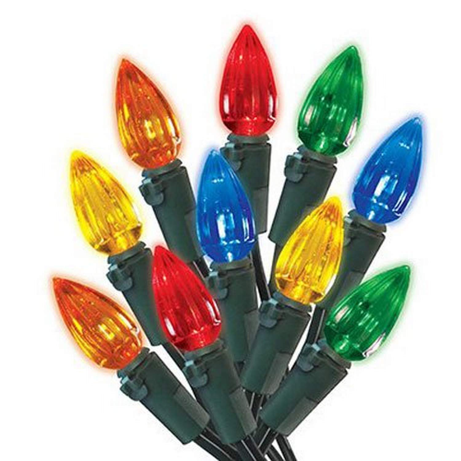 Holiday Wonderland NOMA/INLITEN-IMPORT Light Set - Multicolor, Model 47702-88A