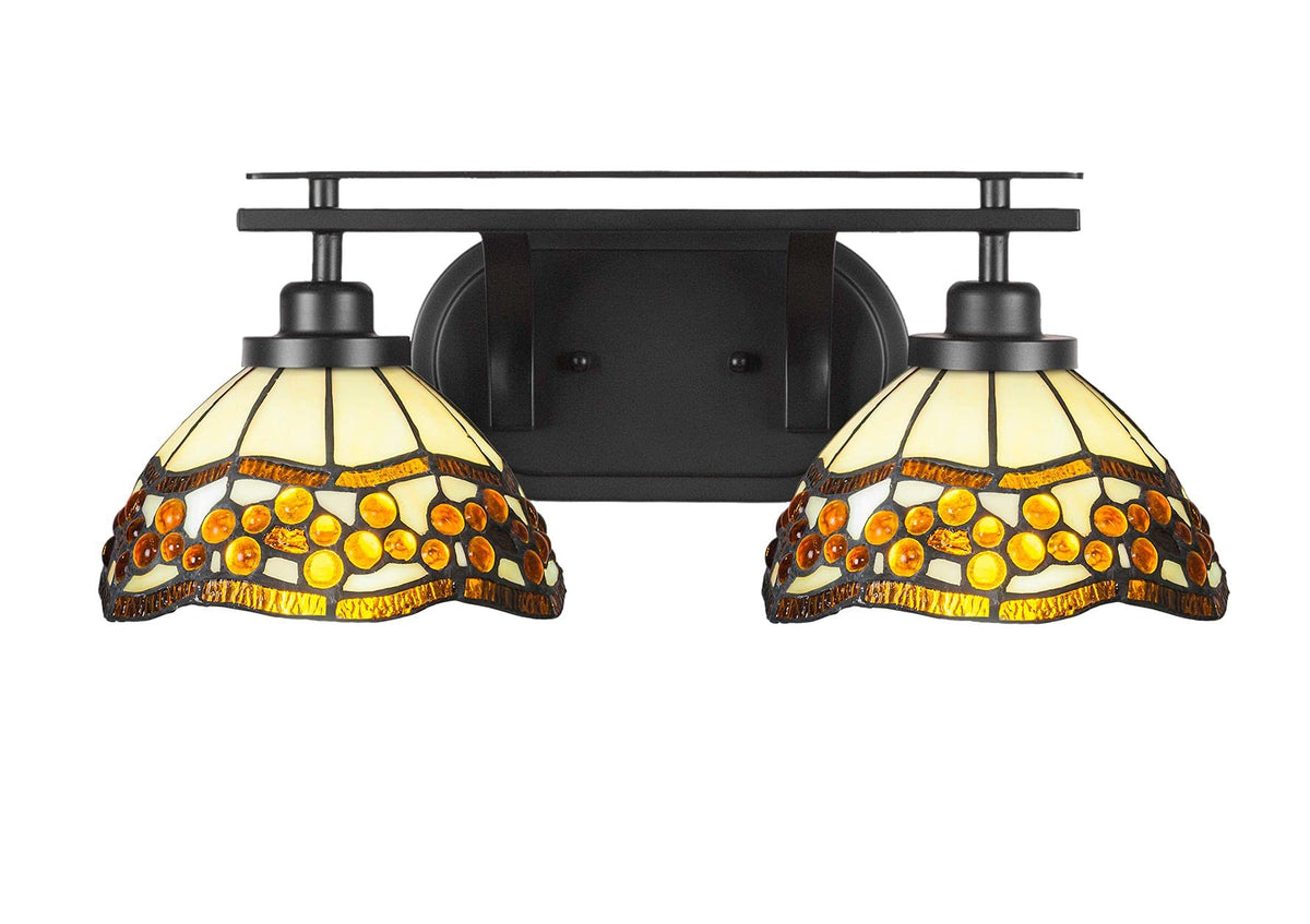 Odyssey 1 Light Mini Pendant in New Age Brass (2601-NAB-202)