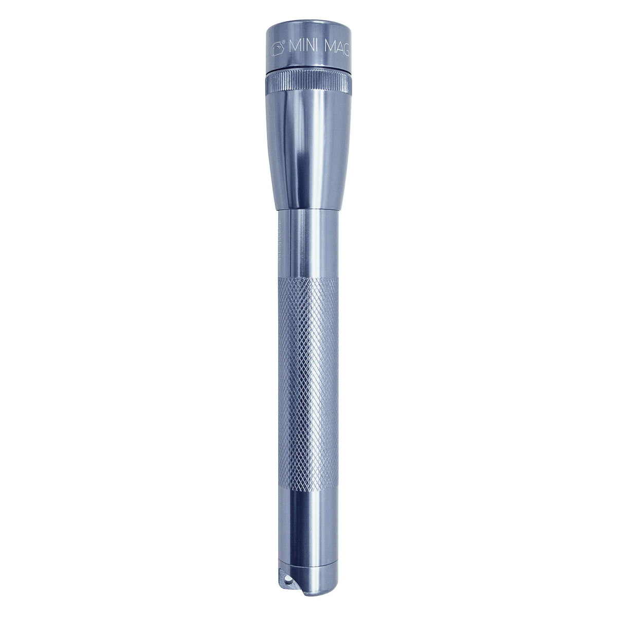 Led Torch 2cell Maglite Mini LED 2-Cell AA Flashlight with Holster, Gray – Lightsdaddy