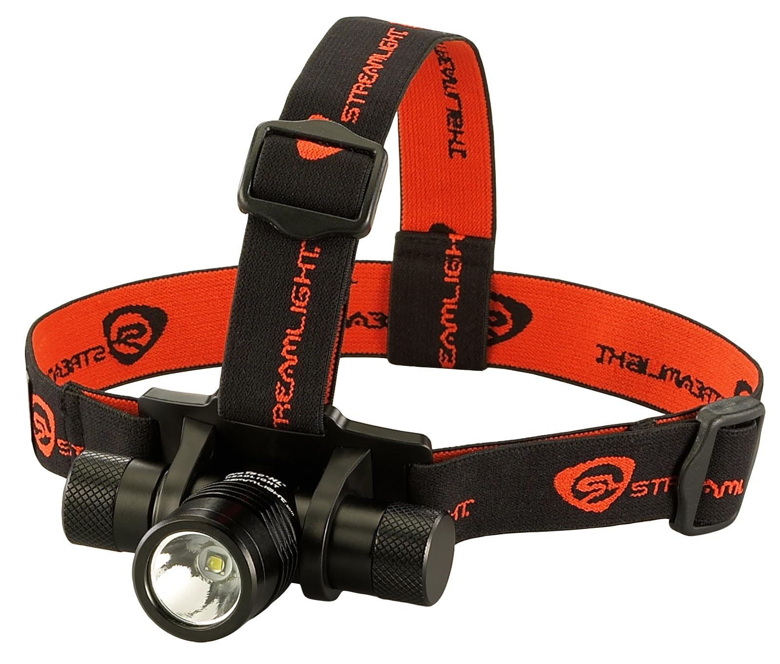 Streamlight 61304 ProTac HL 635-Lumen 8,500-Candela Tactical Headlamp with 90 Tilting Head, Includes Rubber and Elastic STRPS an