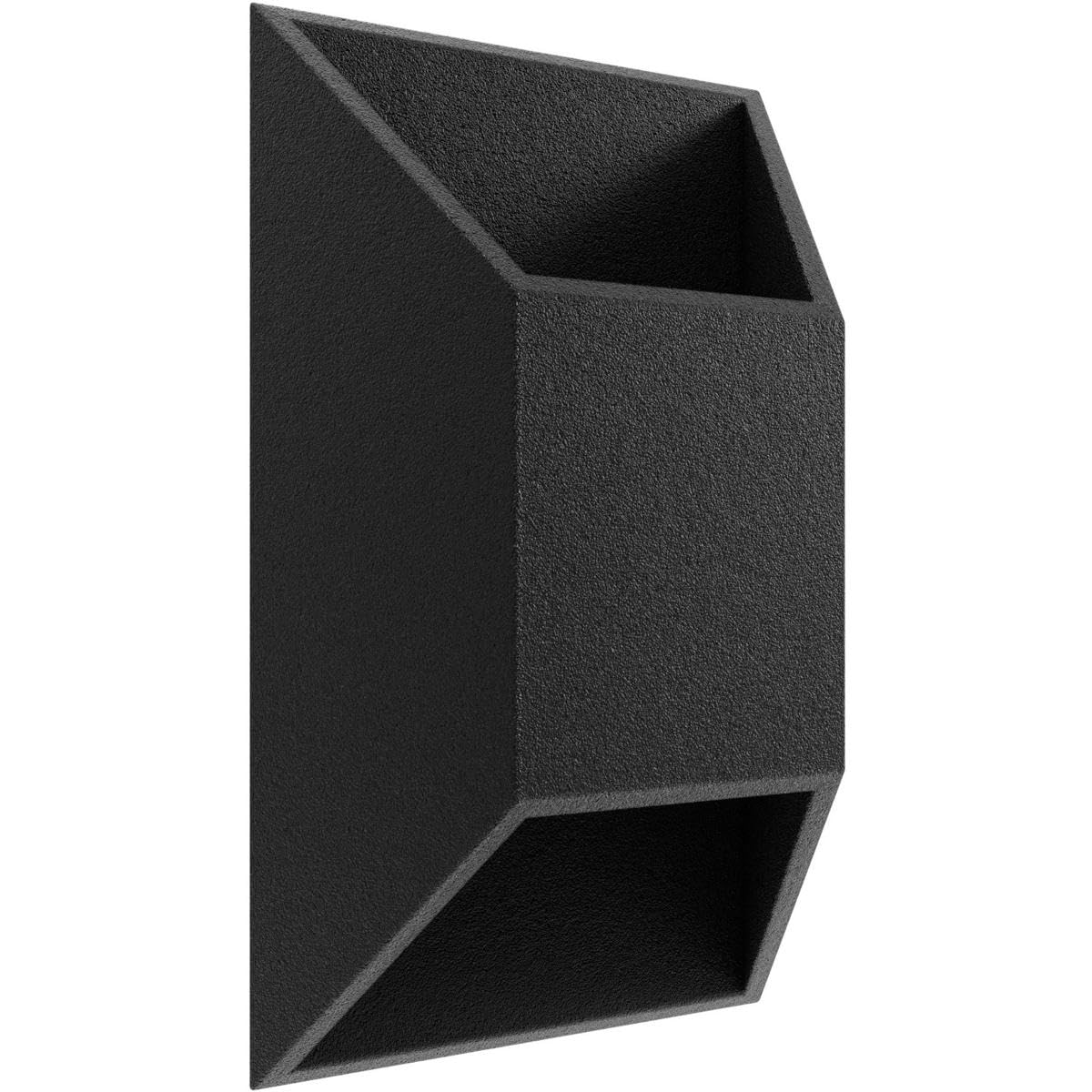 Avenue Lighting Modern Outdoor Wall Sconce - Up Down LED Wall Mounted - Dimmable LED Wall Lamp for Porch, Patio - Waterproof Alu