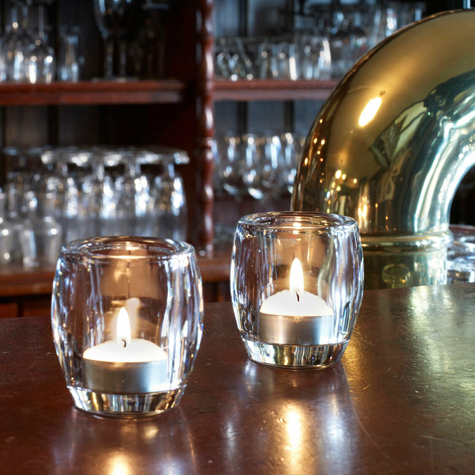 Bolsius Outdoor/Indoor Maxilight Tealight 10 Hour 16x38mm (Bag of 12) - White