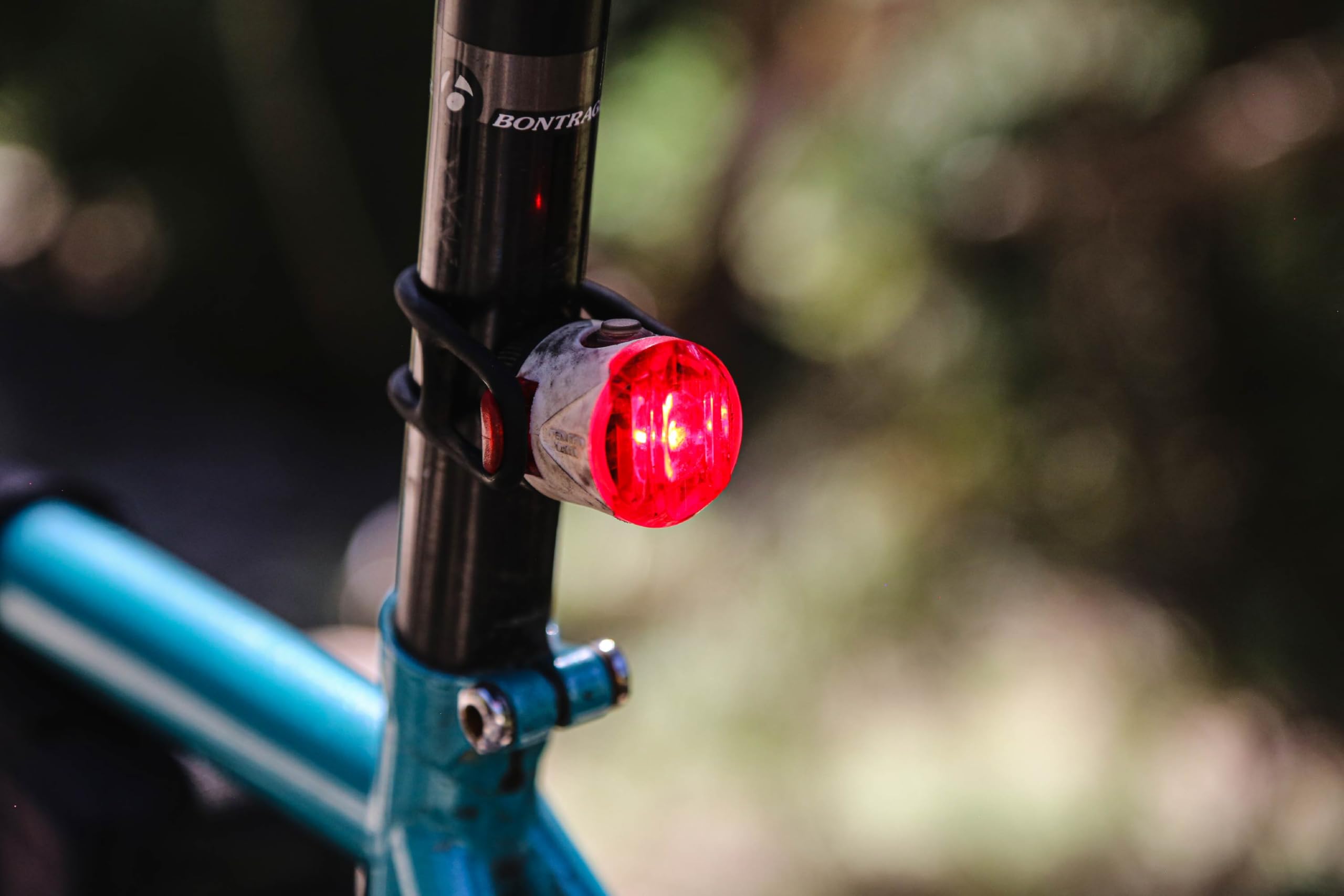 LEZYNE Femto USB Drive Bicycle Rechargeable IPX7 Waterproof Red LED Road Mountain Gravel Bike Rear Light w/Multiple Solid & Flas