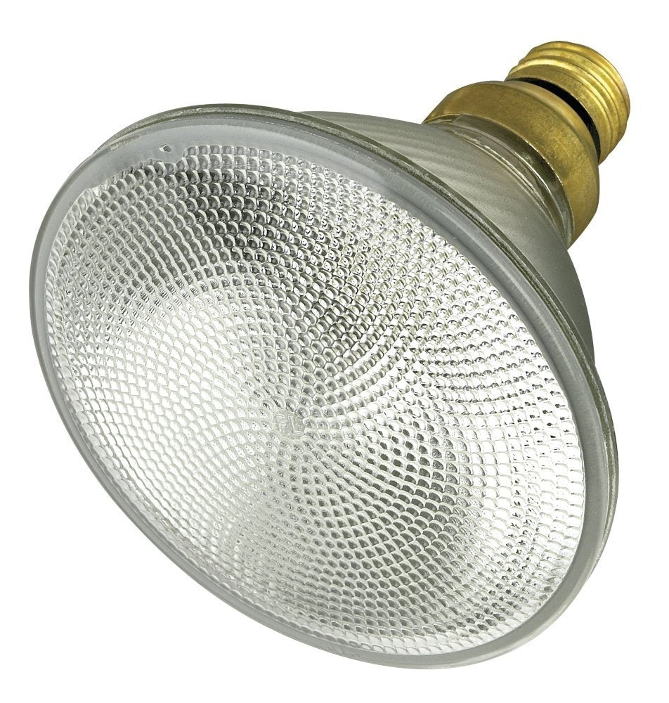 Sylvania 15545 Capsylite Par38 Halogen Floodlight, 90W