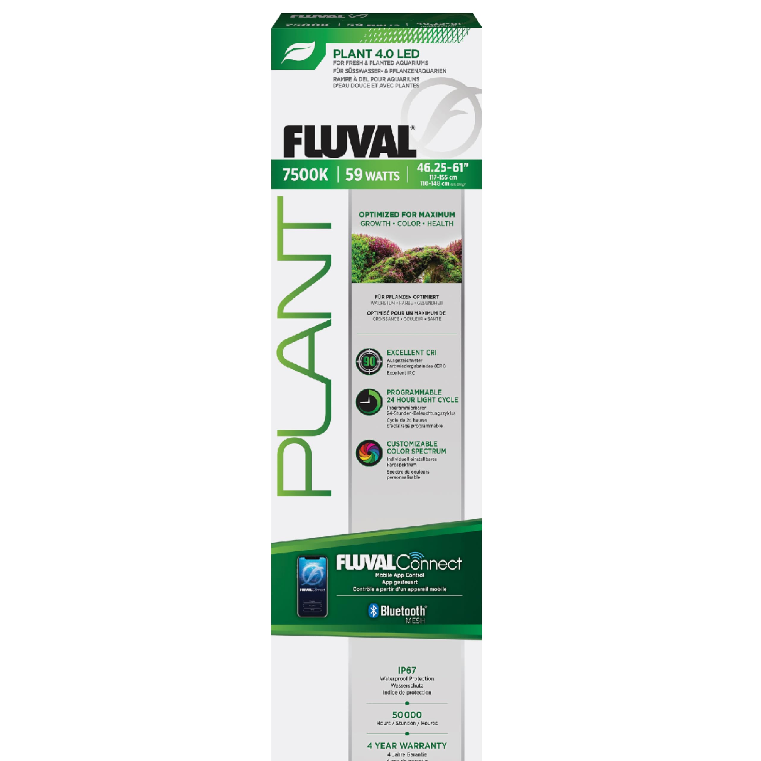 Fluval LED Plant 4.0 LED, 59W