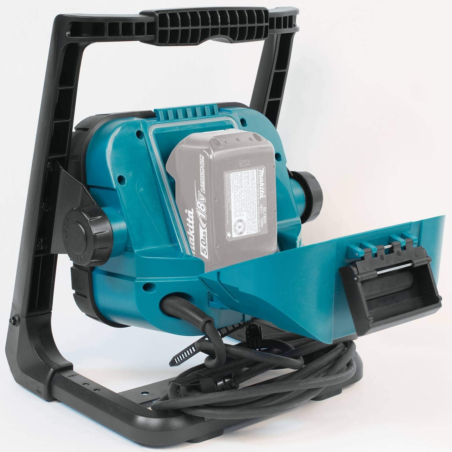 Makita DML805 18V LXT Cordless/Corded LED Flood Light, One Size, Factory Color