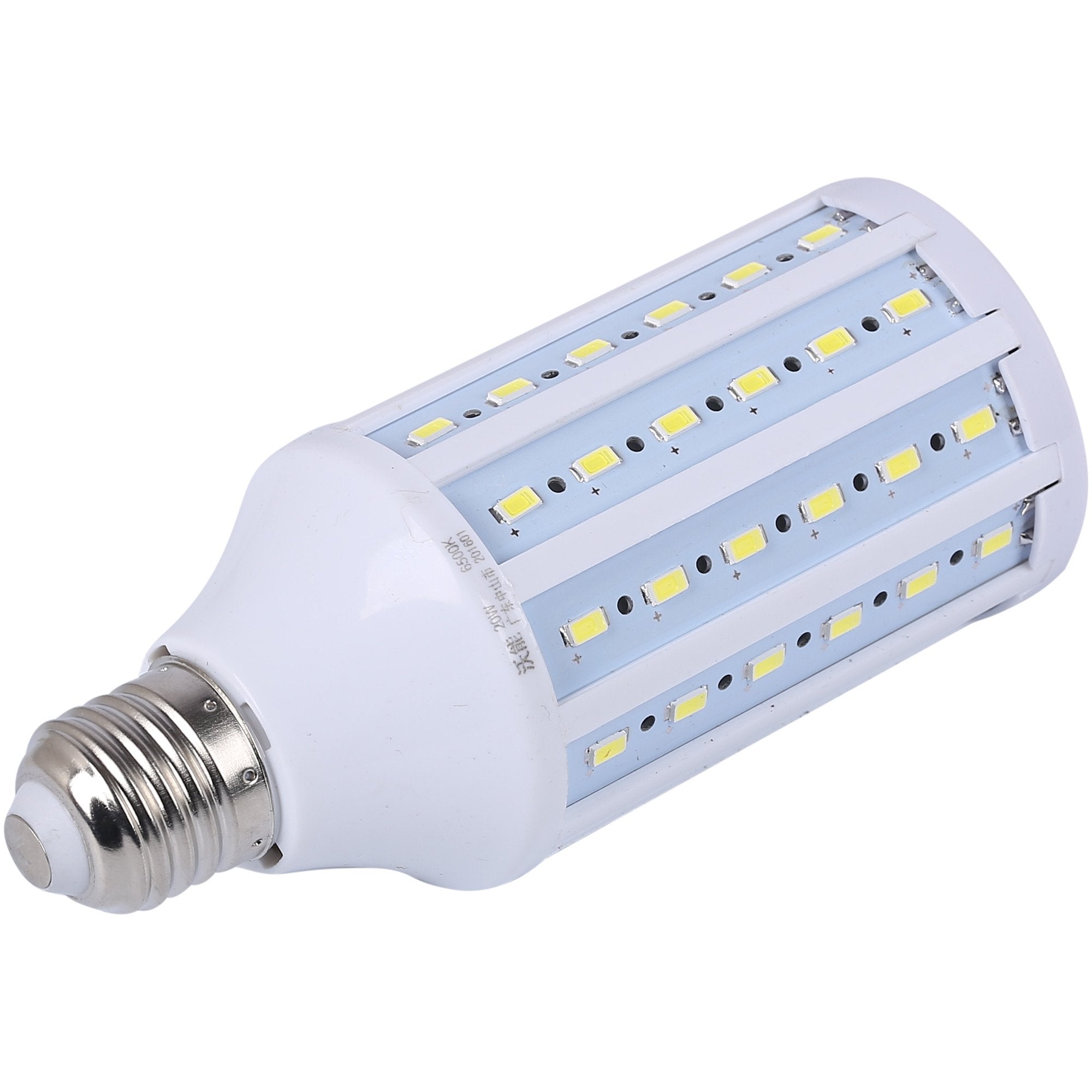 Jacobsparts Led Corn Light Bulb 17W / 100W Equivalent 1850Lm 75-Chip E26 Cool Neutral White 4000K