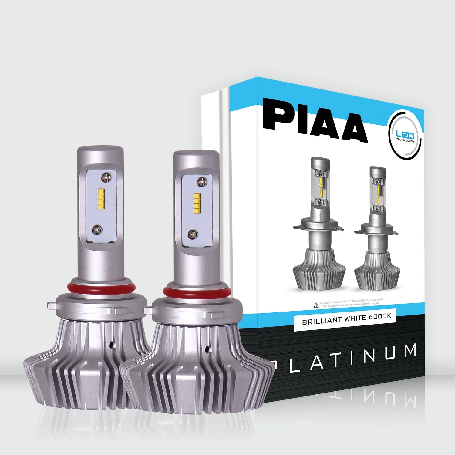 PLATINUM H16 LED BULBS