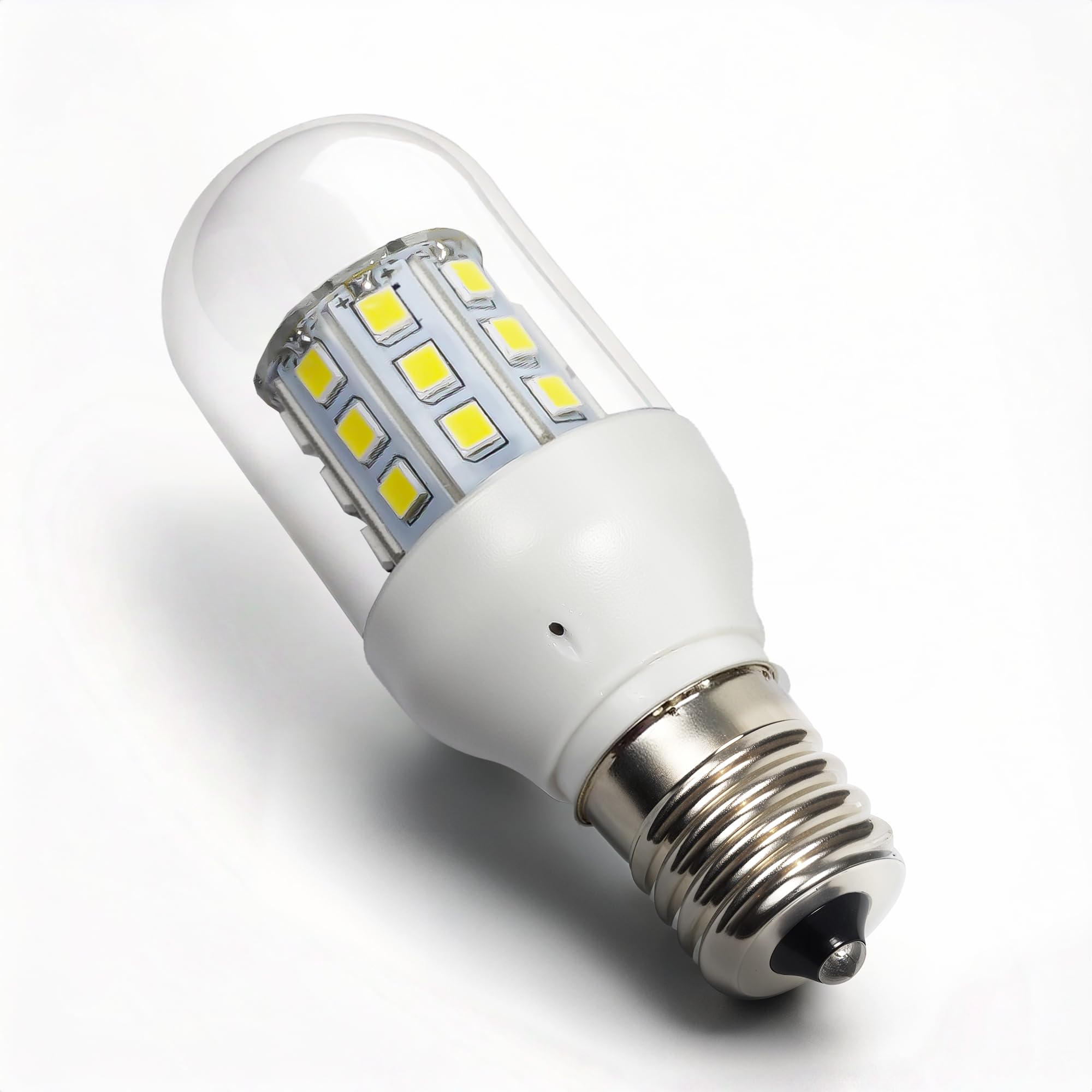TL HONGPHUC LED Refrigerator Bulb 3W E17 Base Daylight White 6000K Model BDE17M for Frigidaire Mini Fridge