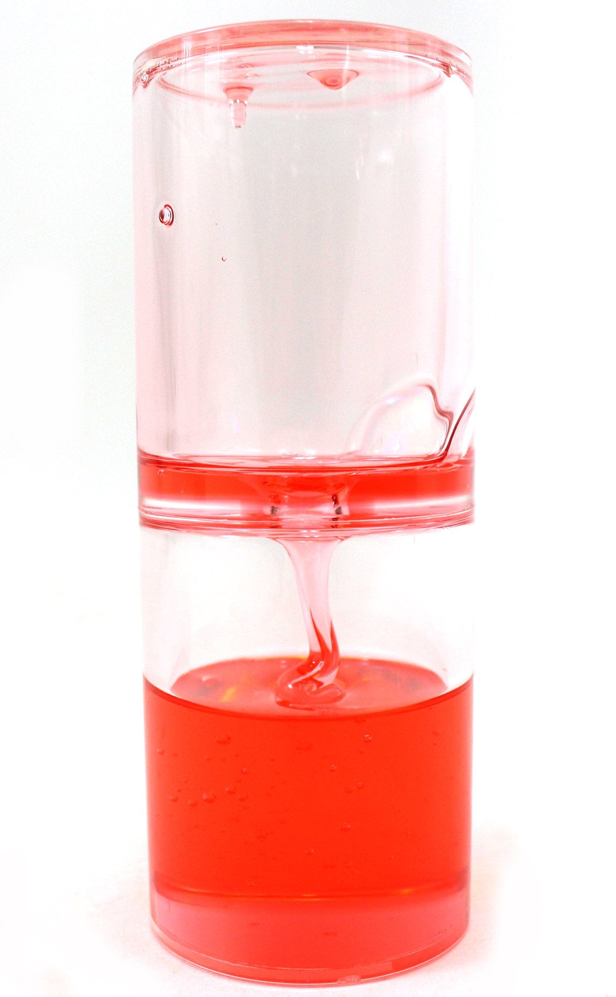 PowerTRC Ooze Tube TG7002 Red Plastic Small