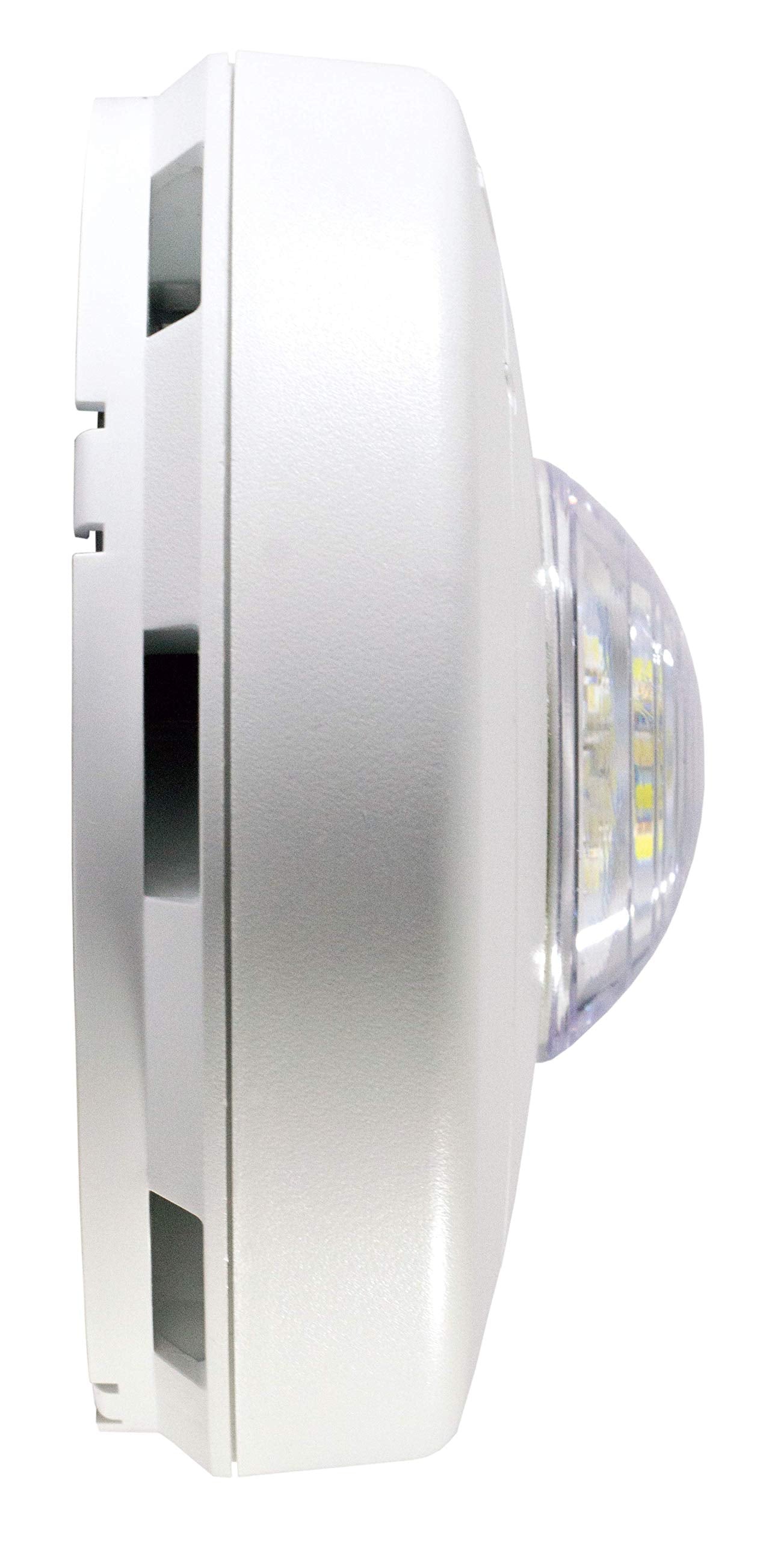 First Alert Sled177 Hardwired Hearing Impaired Led Strobe Light , White