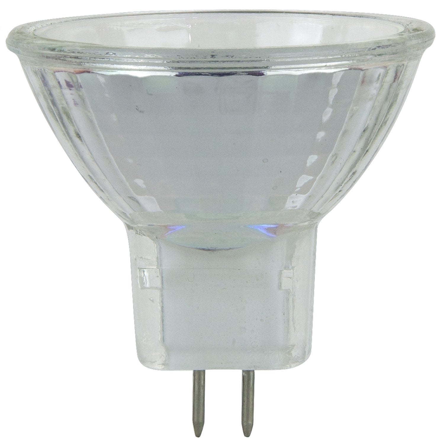 Sunlite MR11 Halogen Reflector Bulb, 10W, 30° Narrow Flood, GU4 Base, 6-Pack, Dimmable, Glass, 2000 Hour Life Span