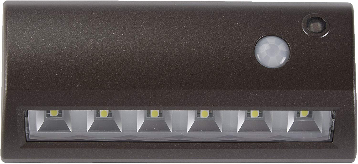 LIGHT IT! by Fulcrum LED Path Light, Bronze, Single Pack, Model 20032-307, Metal
