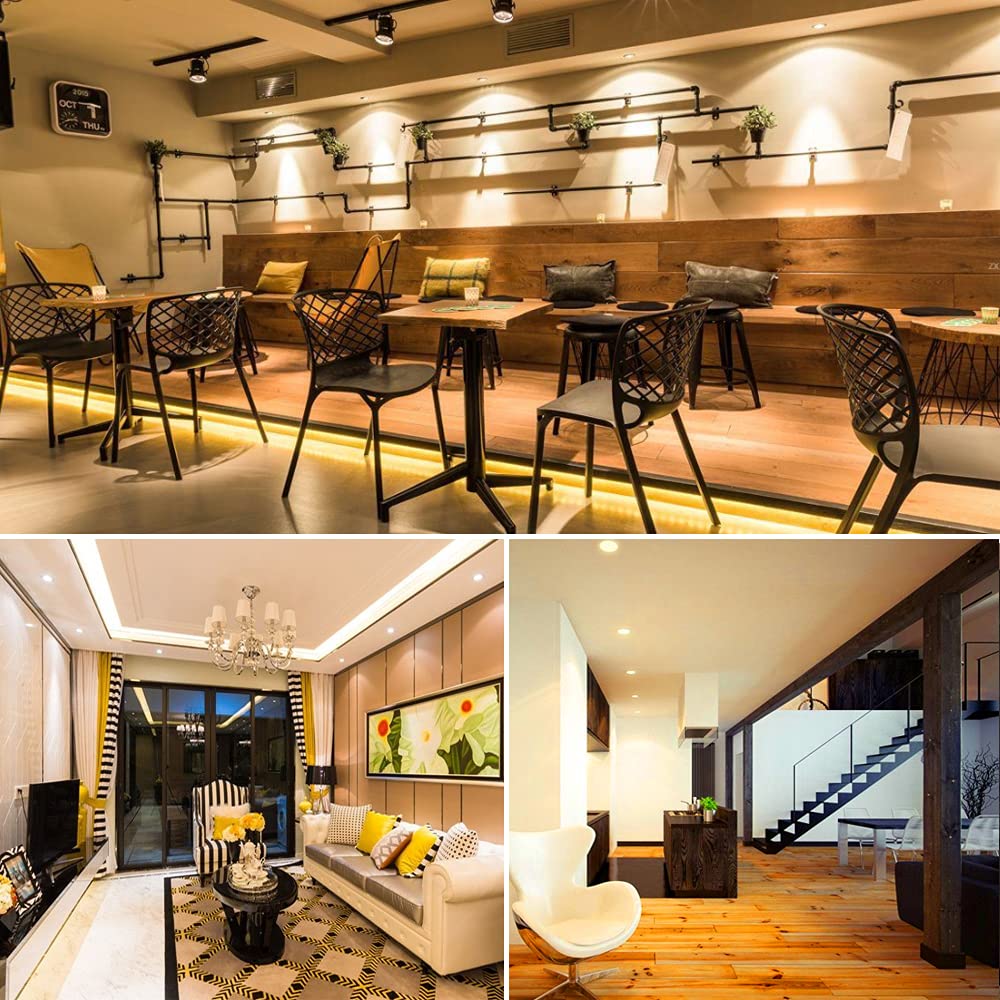 Halogen Bulb 50 Watt Gu10 120V Np5 Replacement Bulb For Candle Warmer, Scent Wax Burner, Fragrance Melt, Warming Bulb Jdr Dimmable, Warm White 2700K Pack Of 4