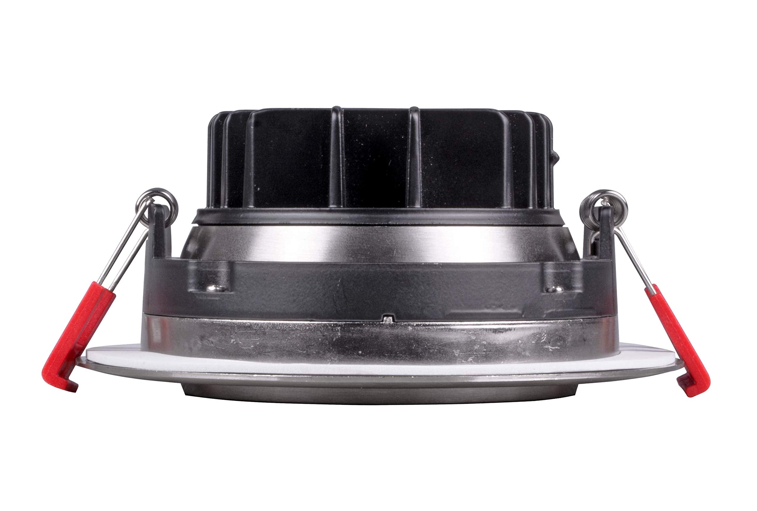 Nicor Lighting Dgd411203Krdnk Led Downlights, Nickel